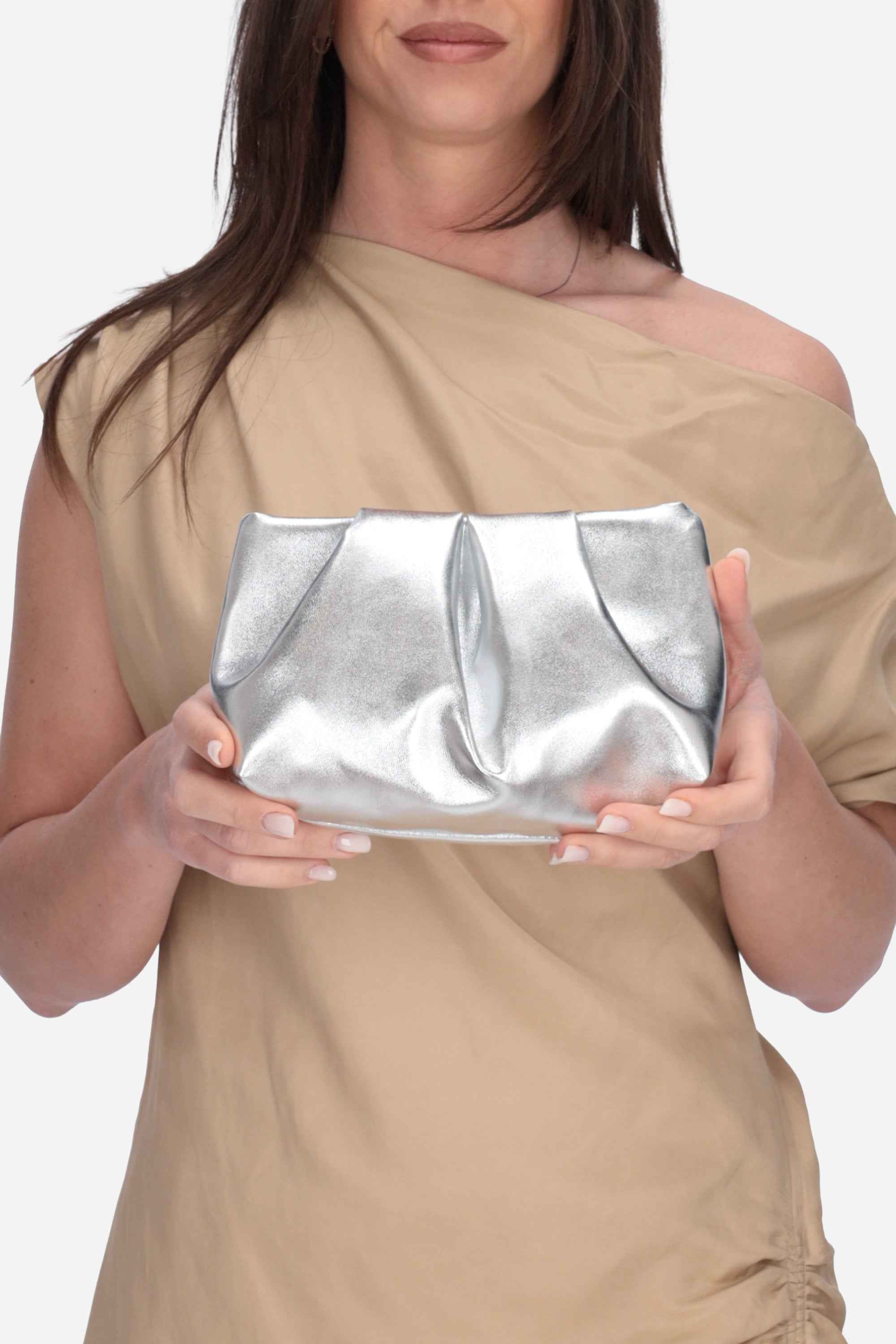 ARGENTO | SCARLETT - D FG010 Borsa