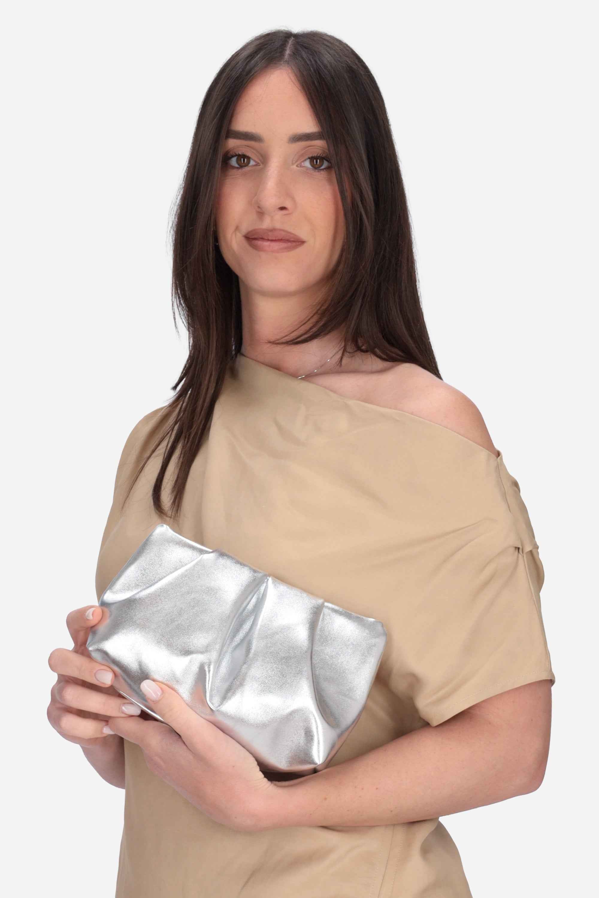 ARGENTO | SCARLETT - D FG010 Borsa
