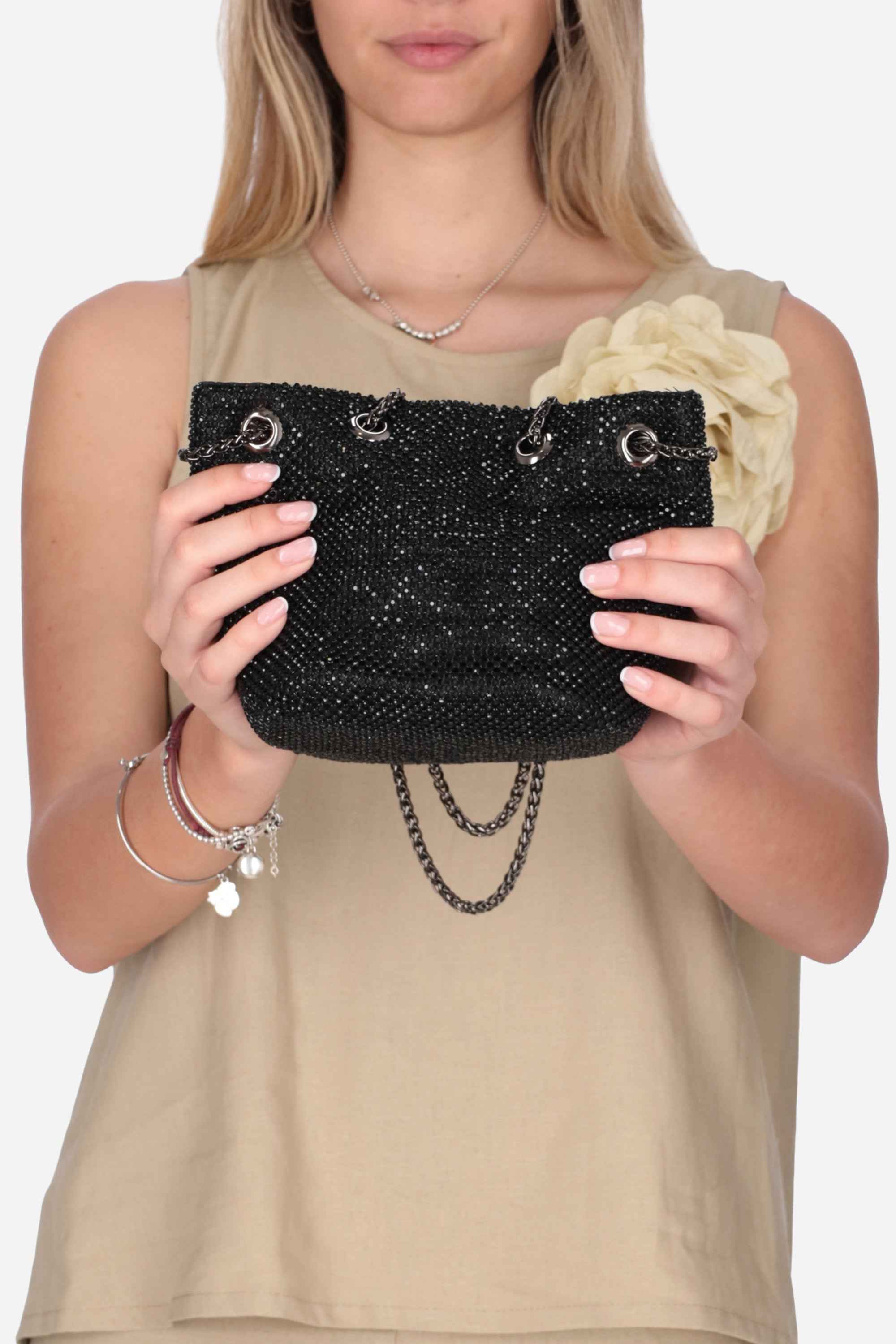 NERO | SCARLETT - D TOLOSA Borsa
