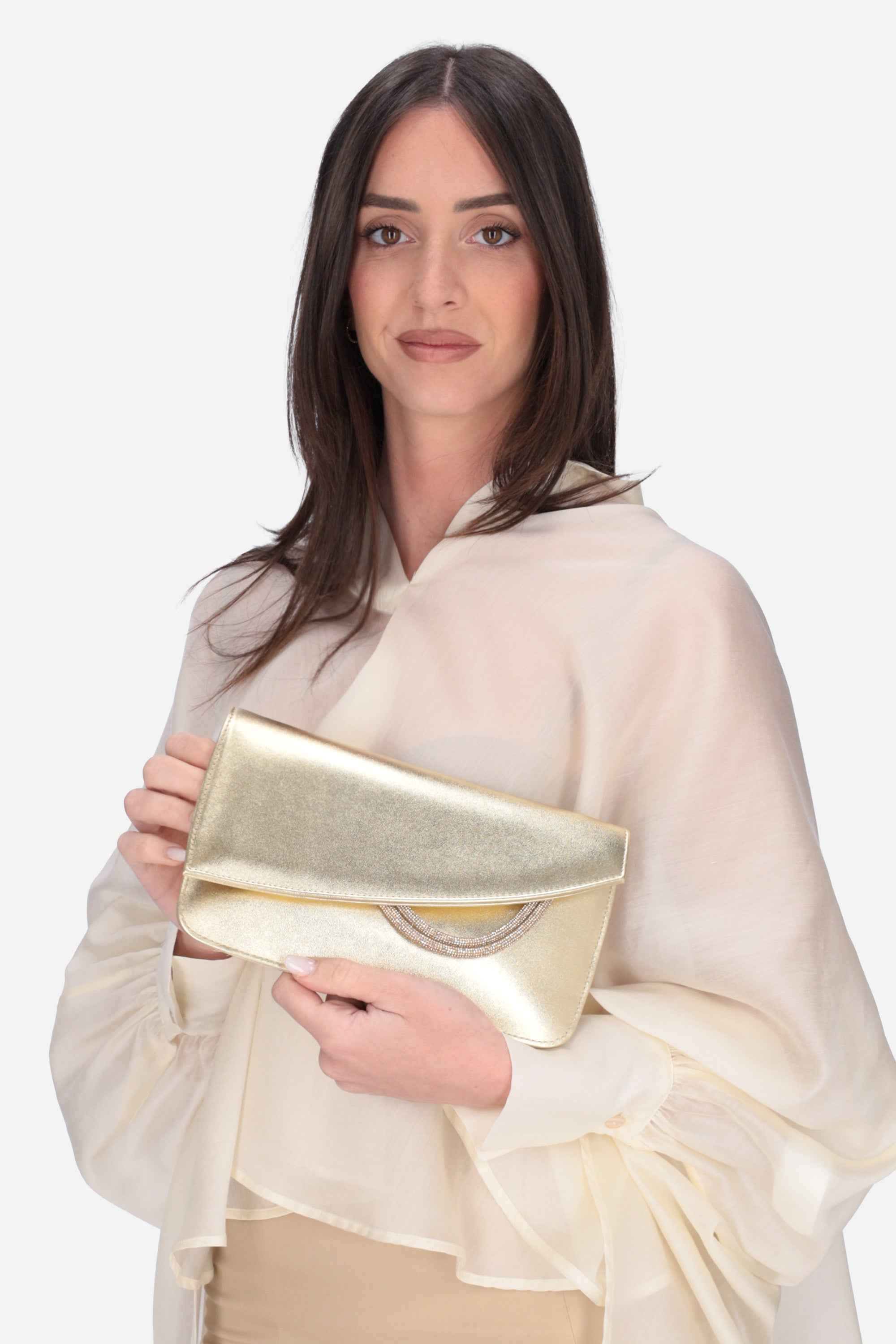 PLATINO | SCARLETT - D FG036 Borsa