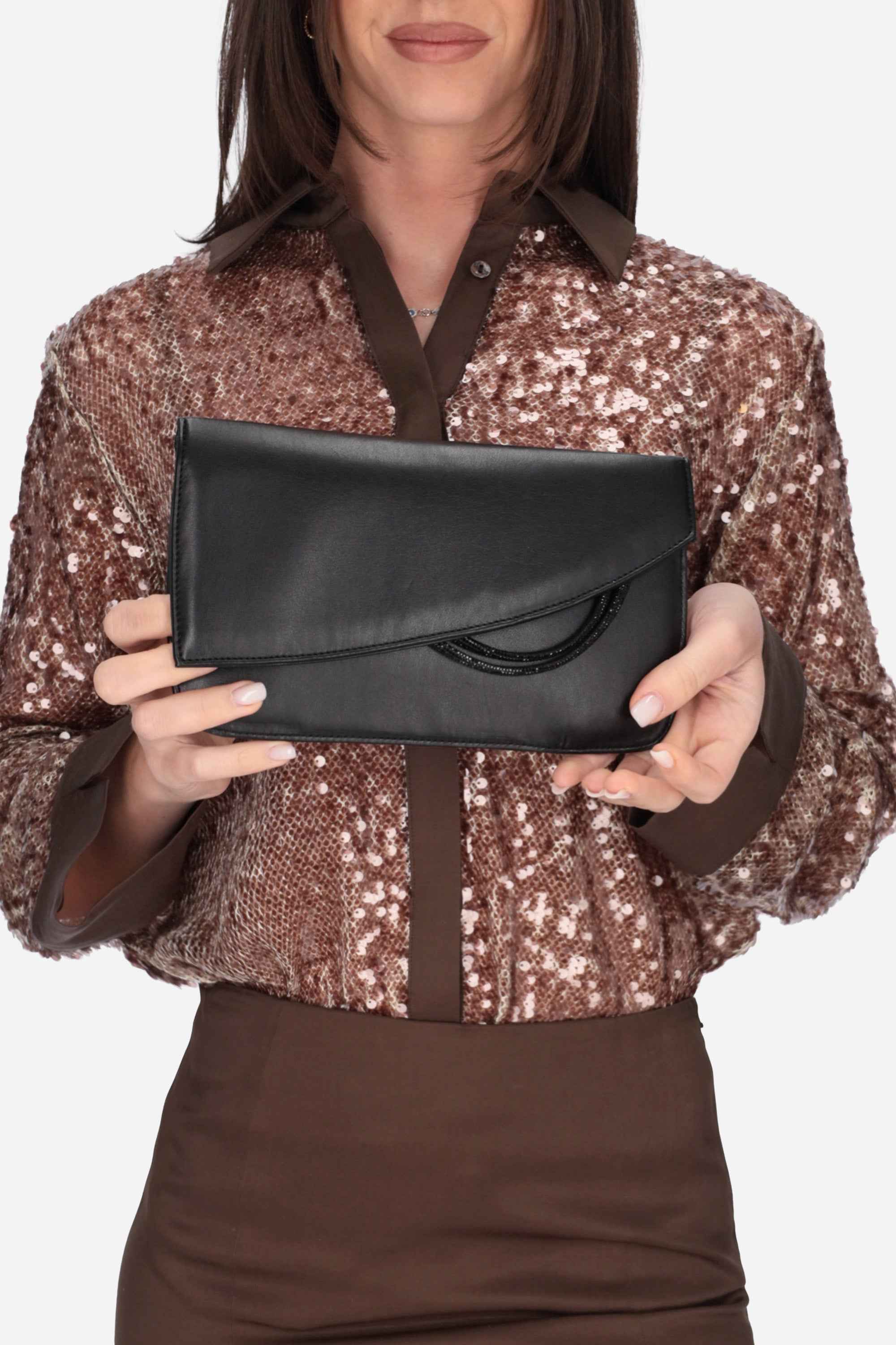 NERO | SCARLETT - D FG036 Borsa