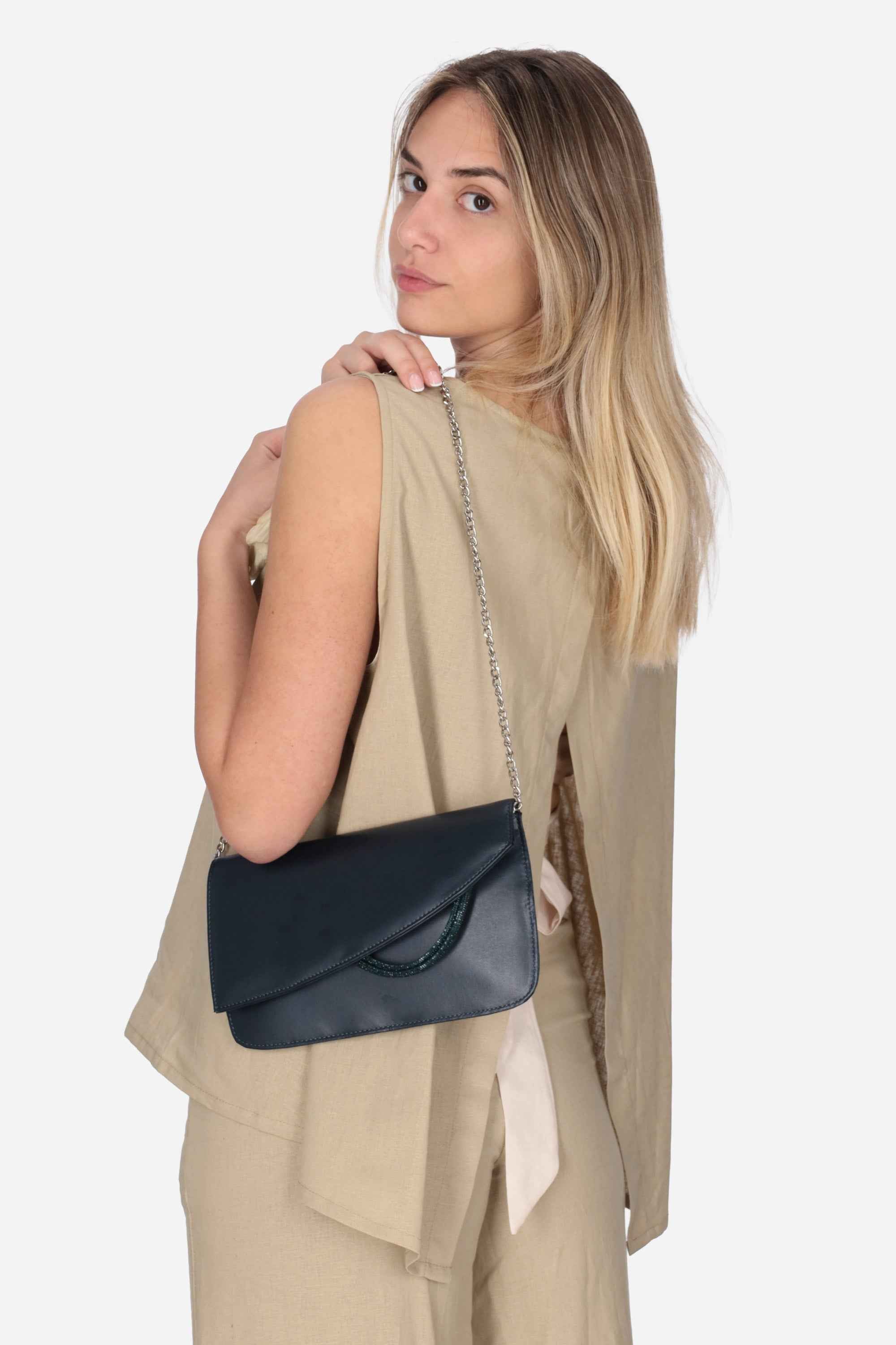 BLU | SCARLETT - D FG036 Borsa