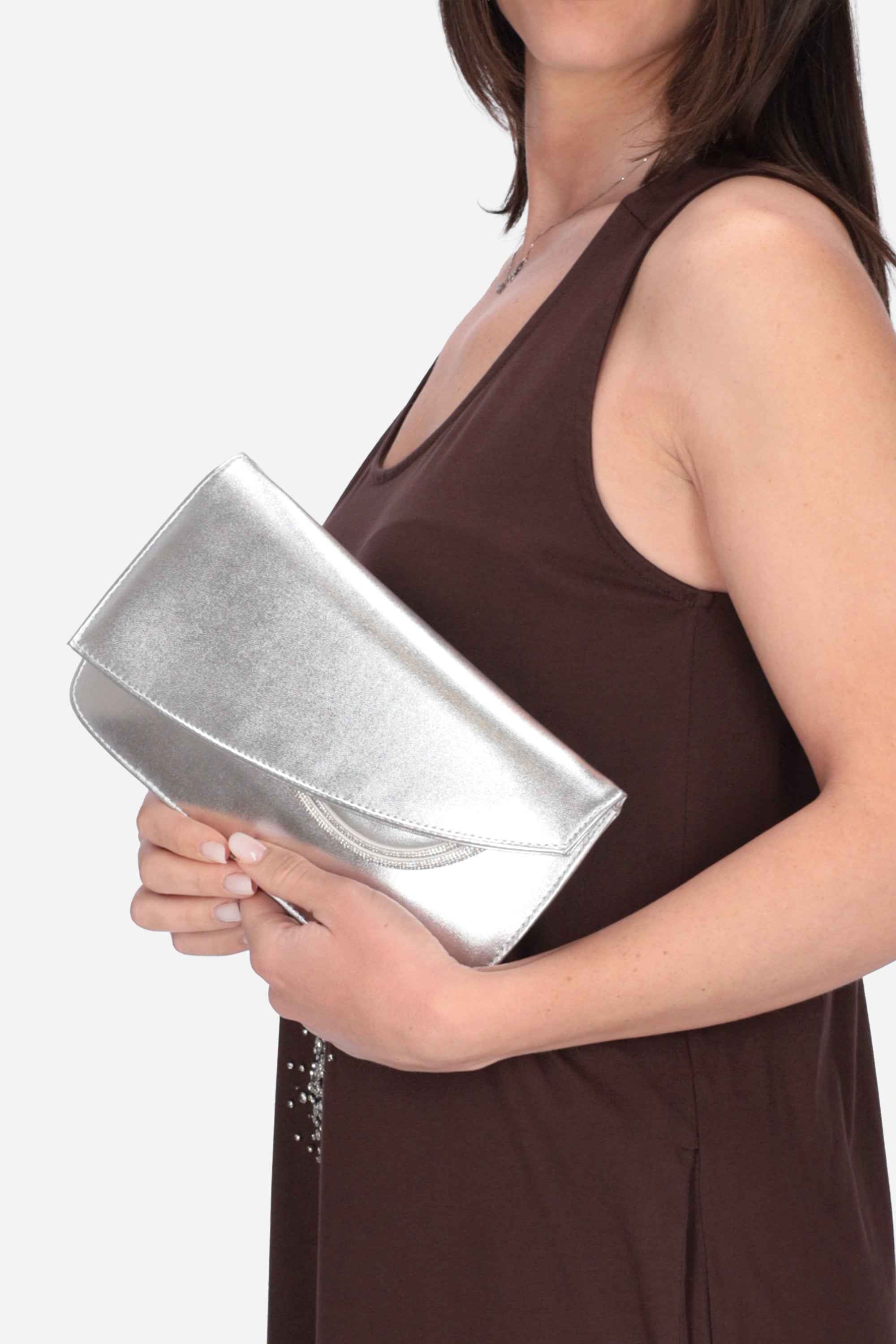 ARGENTO | SCARLETT - D FG036 Borsa
