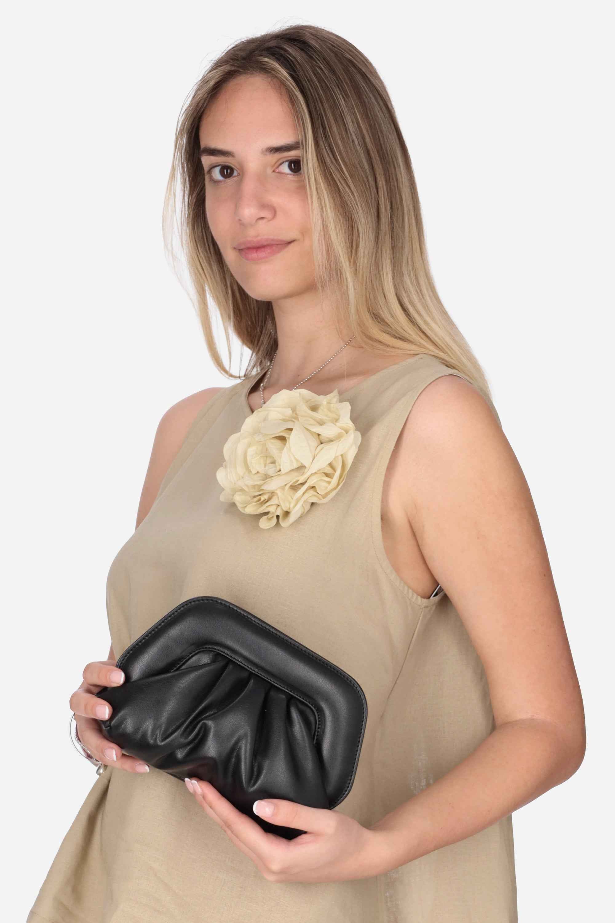 NERO | SCARLETT - D FG038 Borsa