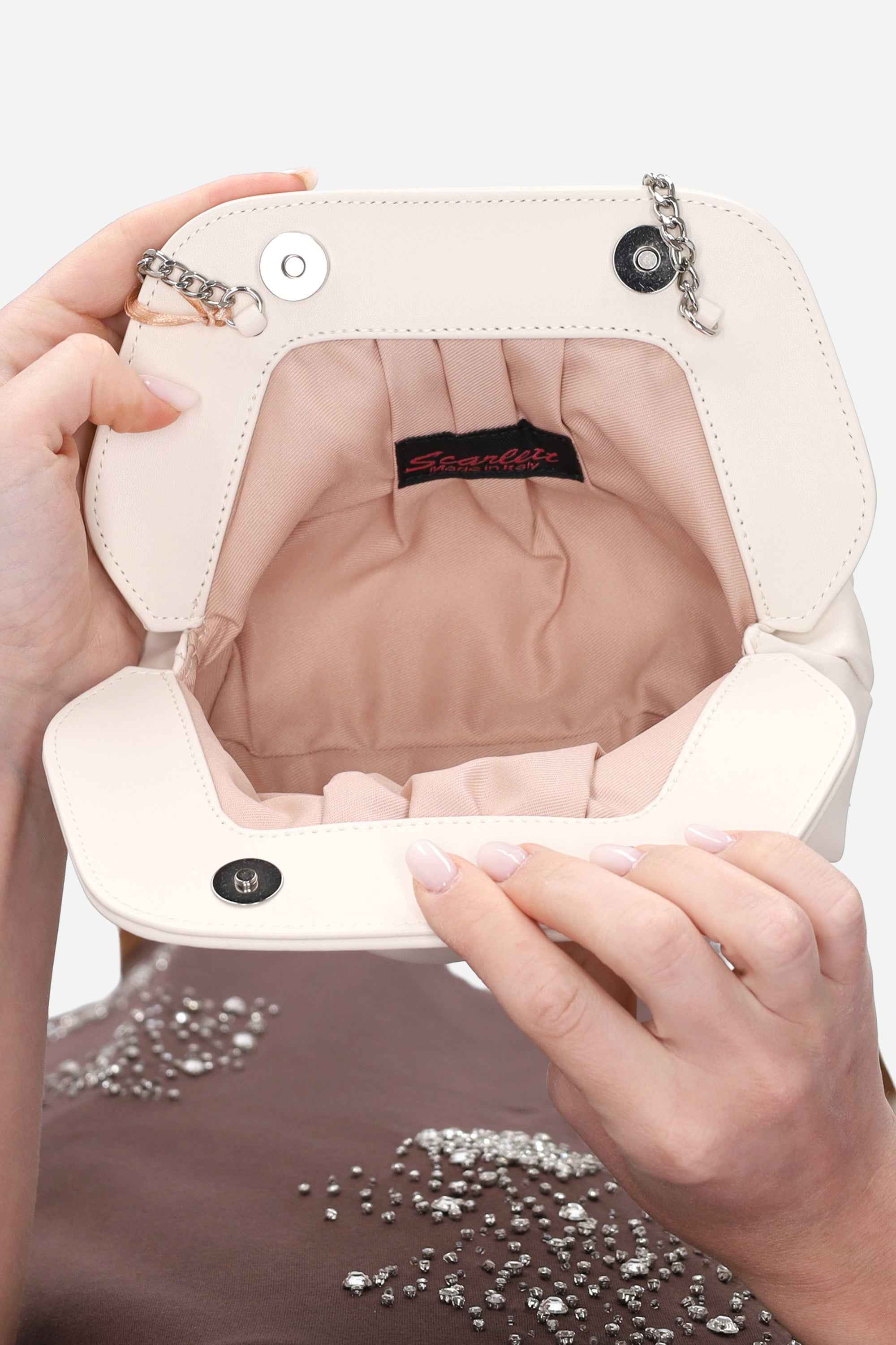 PANNA | SCARLETT - D FG038 Borsa