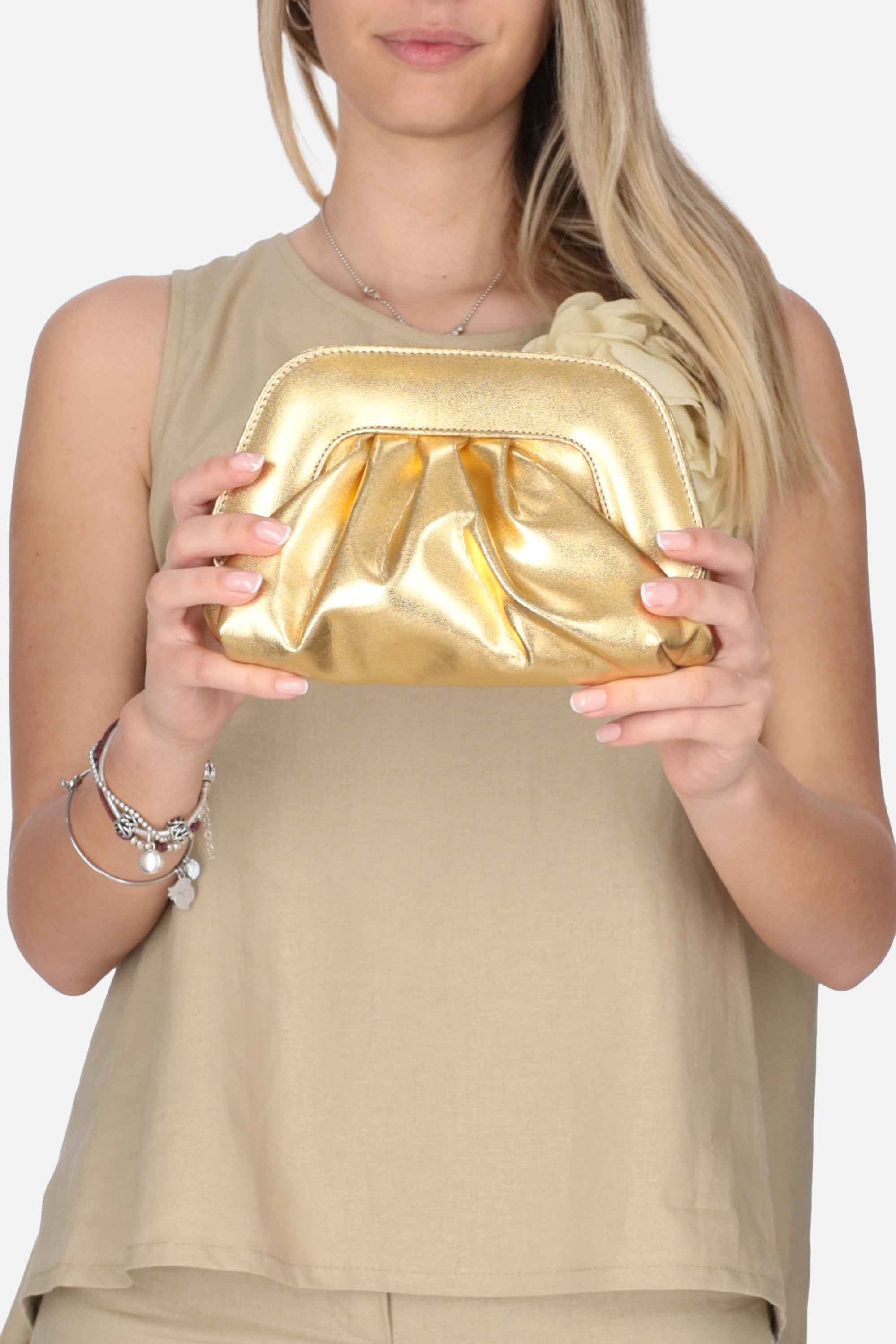 ORO | SCARLETT - D FG038 Borsa