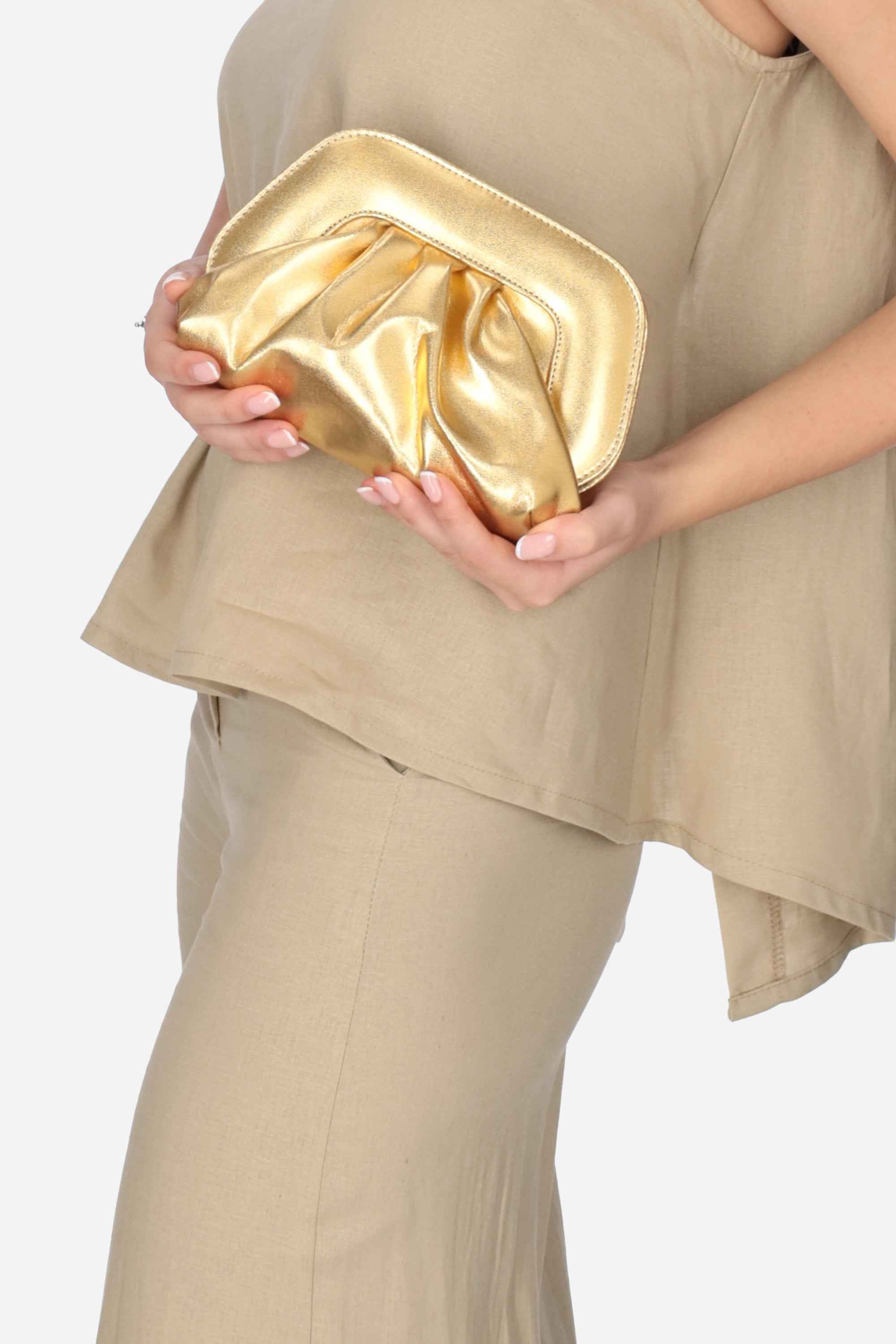 ORO | SCARLETT - D FG038 Borsa