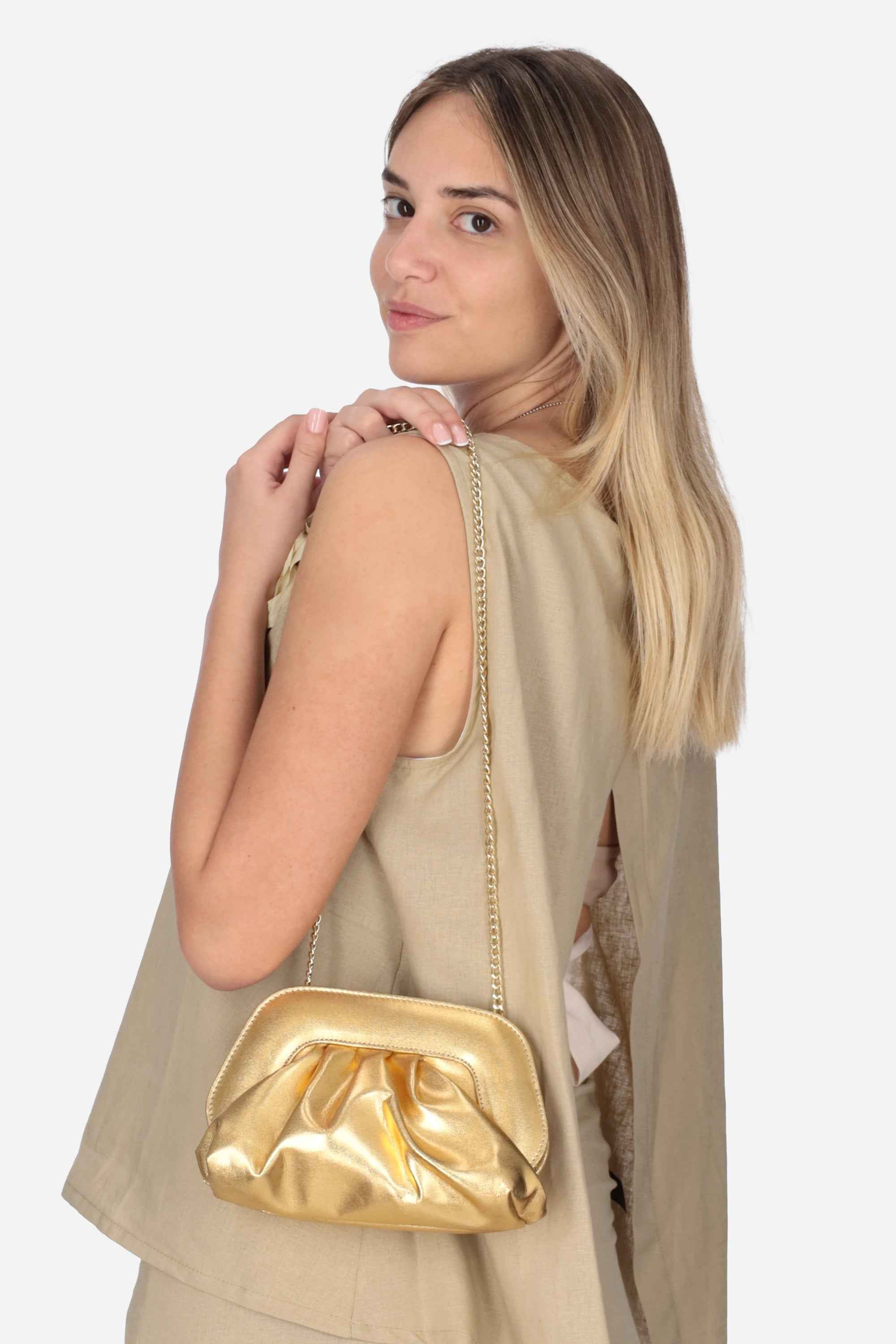 ORO | SCARLETT - D FG038 Borsa