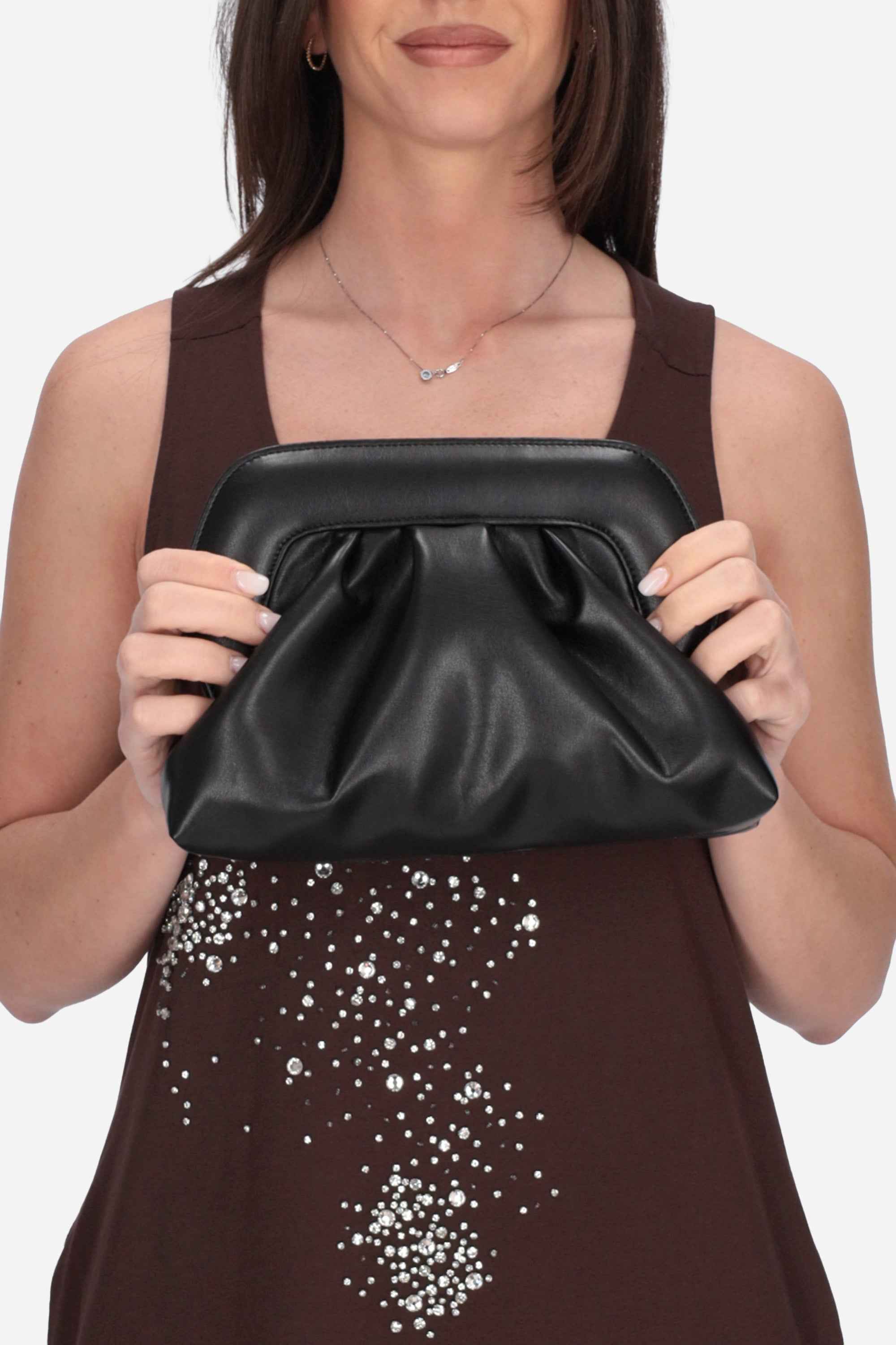 NERO | SCARLETT - D FG028 Borsa
