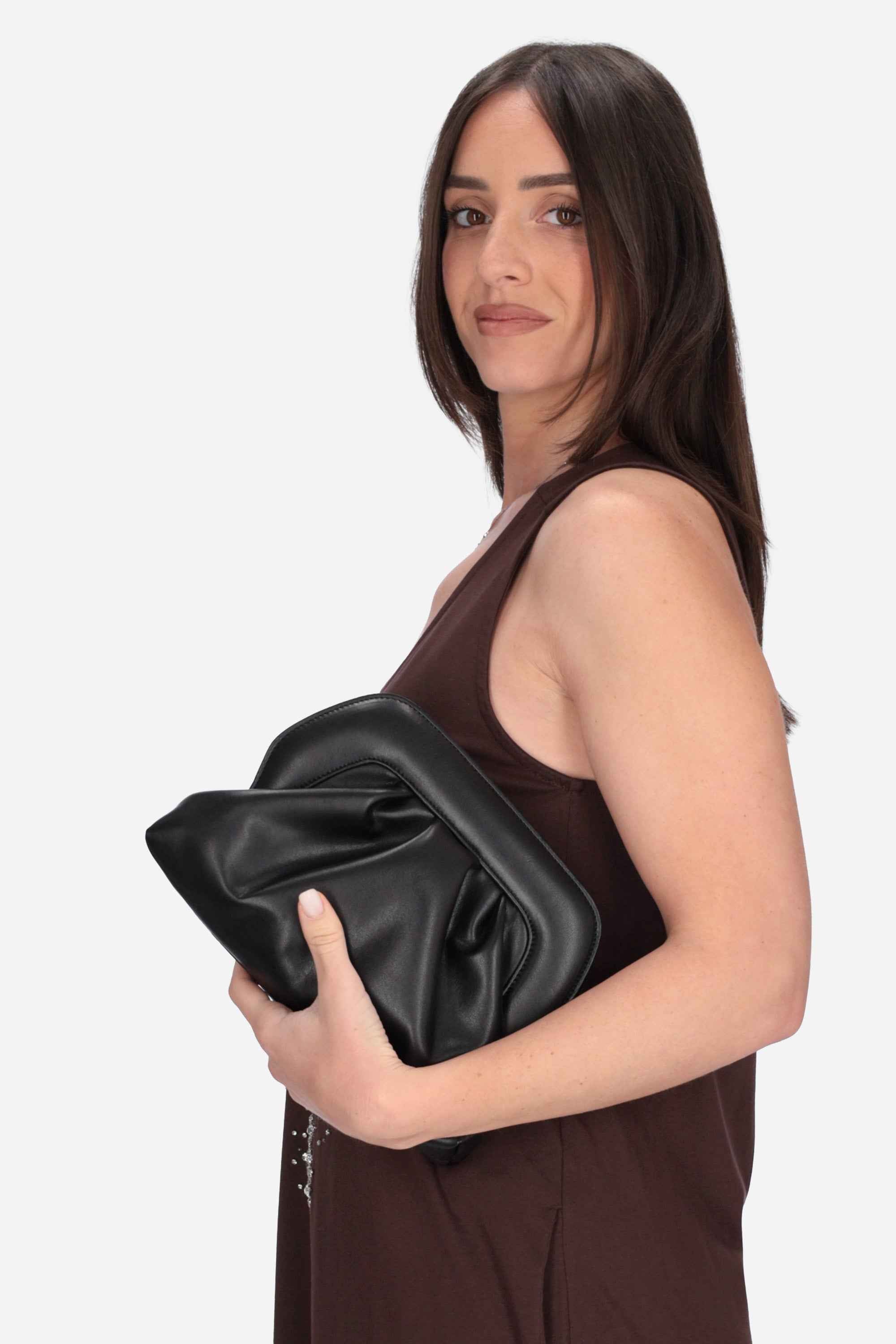 NERO | SCARLETT - D FG028 Borsa