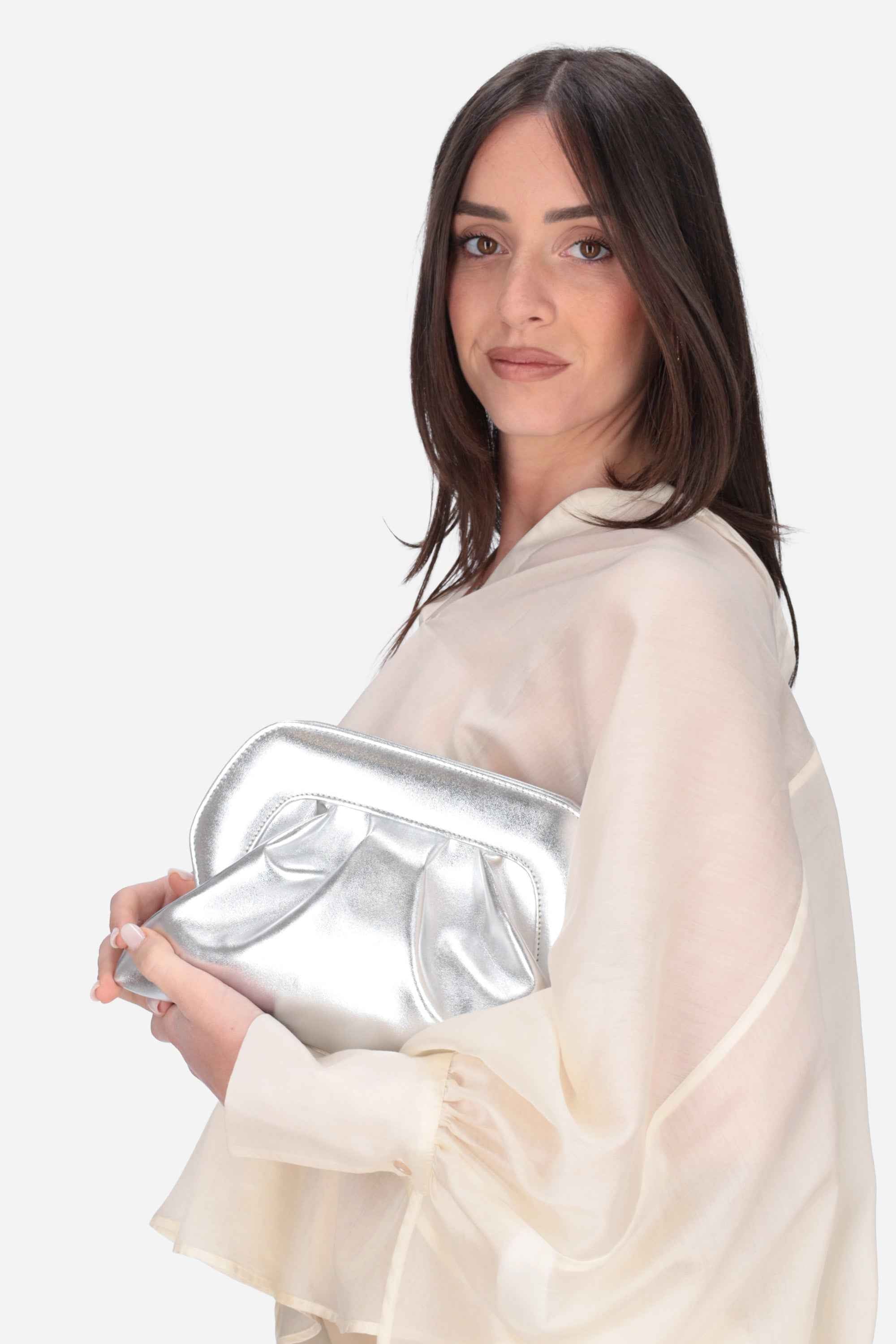 ARGENTO | SCARLETT - D FG028 Borsa