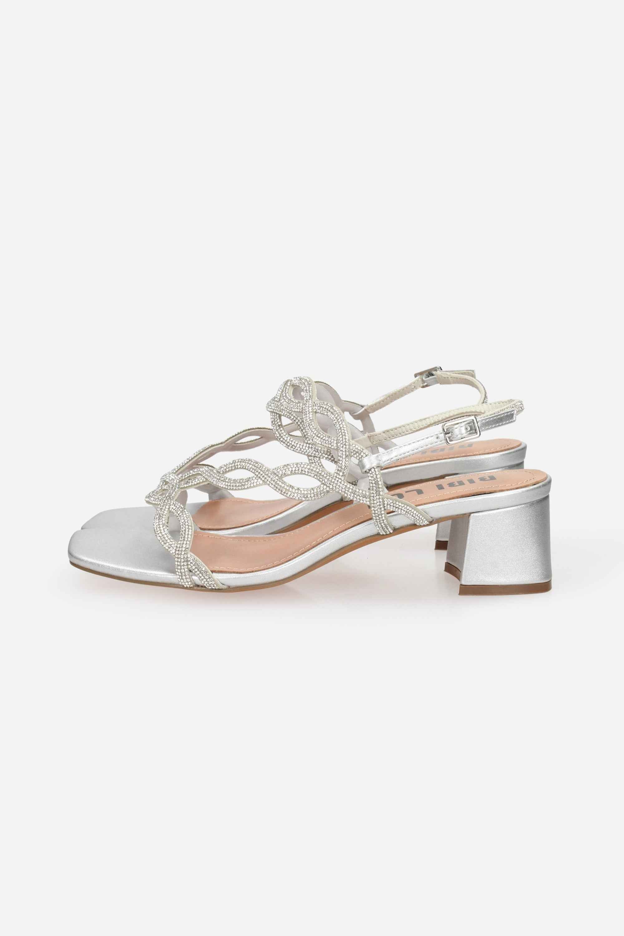 ARGENTO | BIBI LOU - D 889Z00HG Sandalo