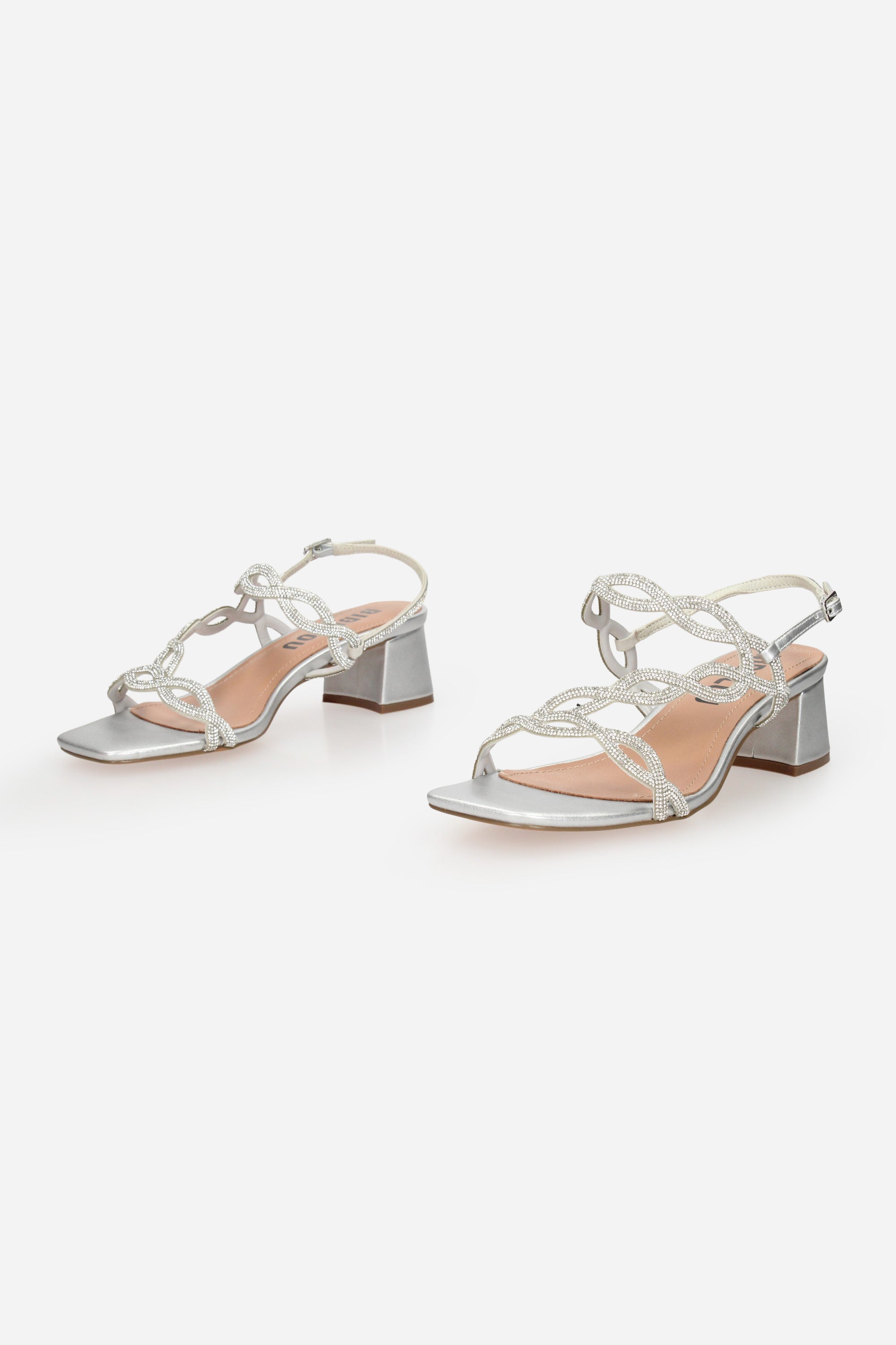ARGENTO | BIBI LOU - D 889Z00HG Sandalo
