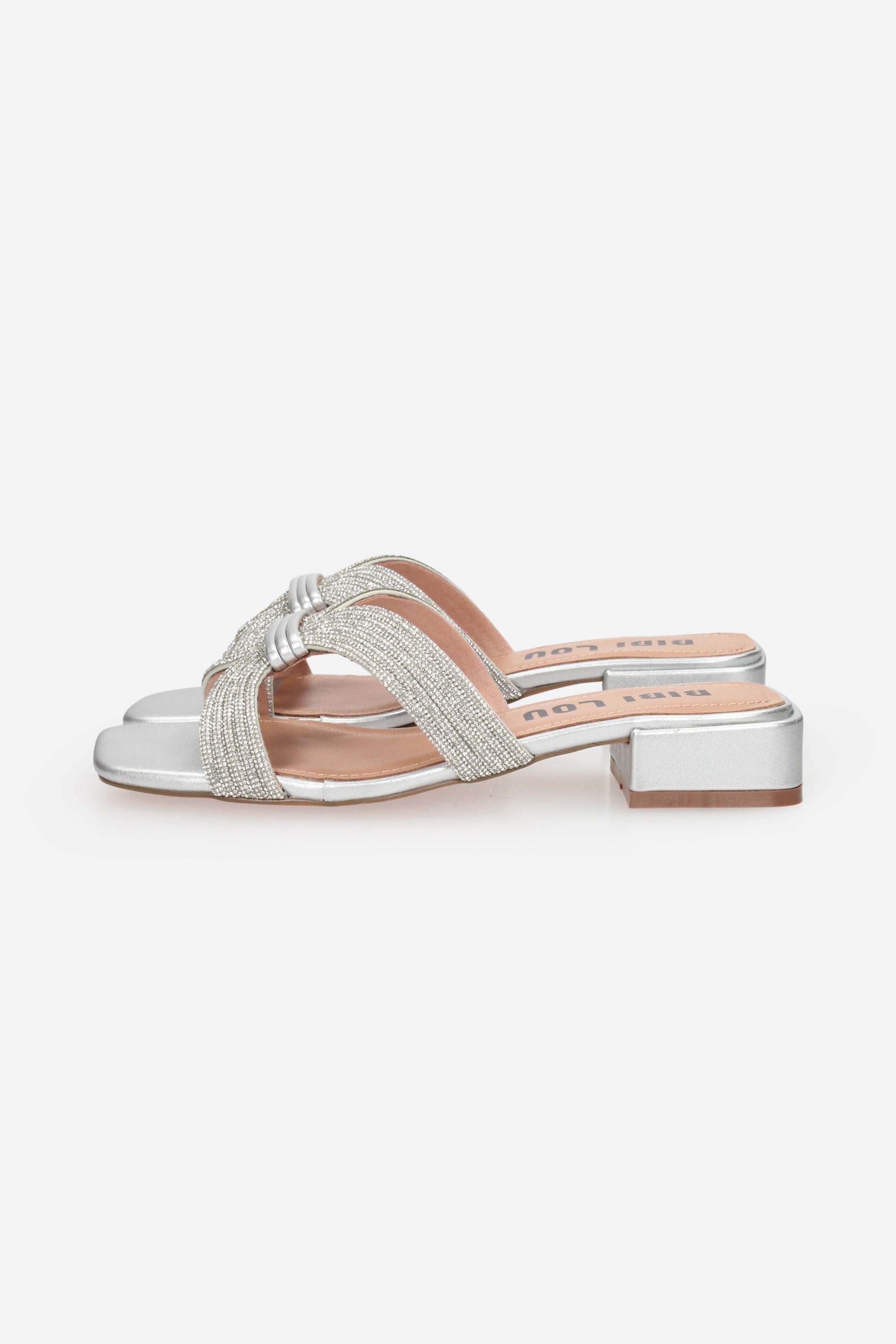 ARGENTO | BIBI LOU - D 939Z00HG Sandalo