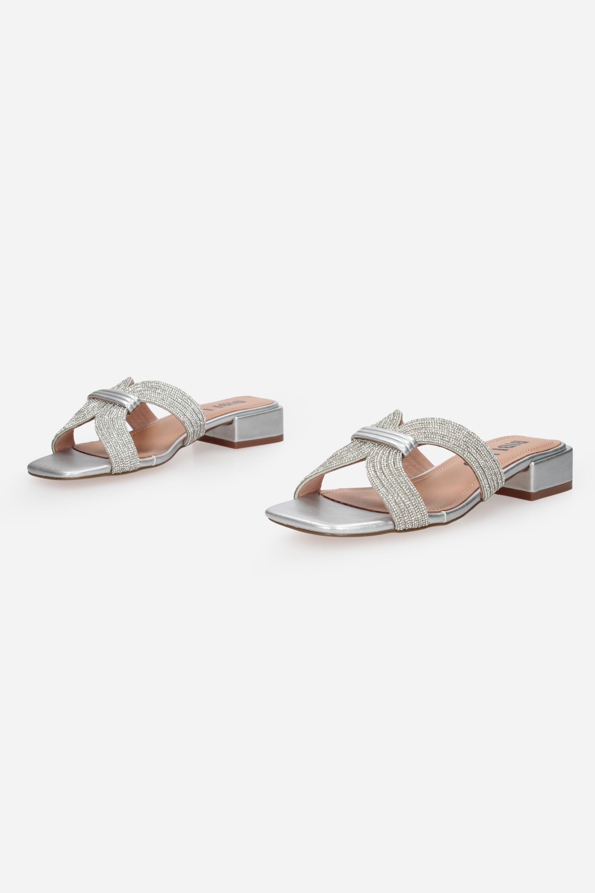 ARGENTO | BIBI LOU - D 939Z00HG Sandalo
