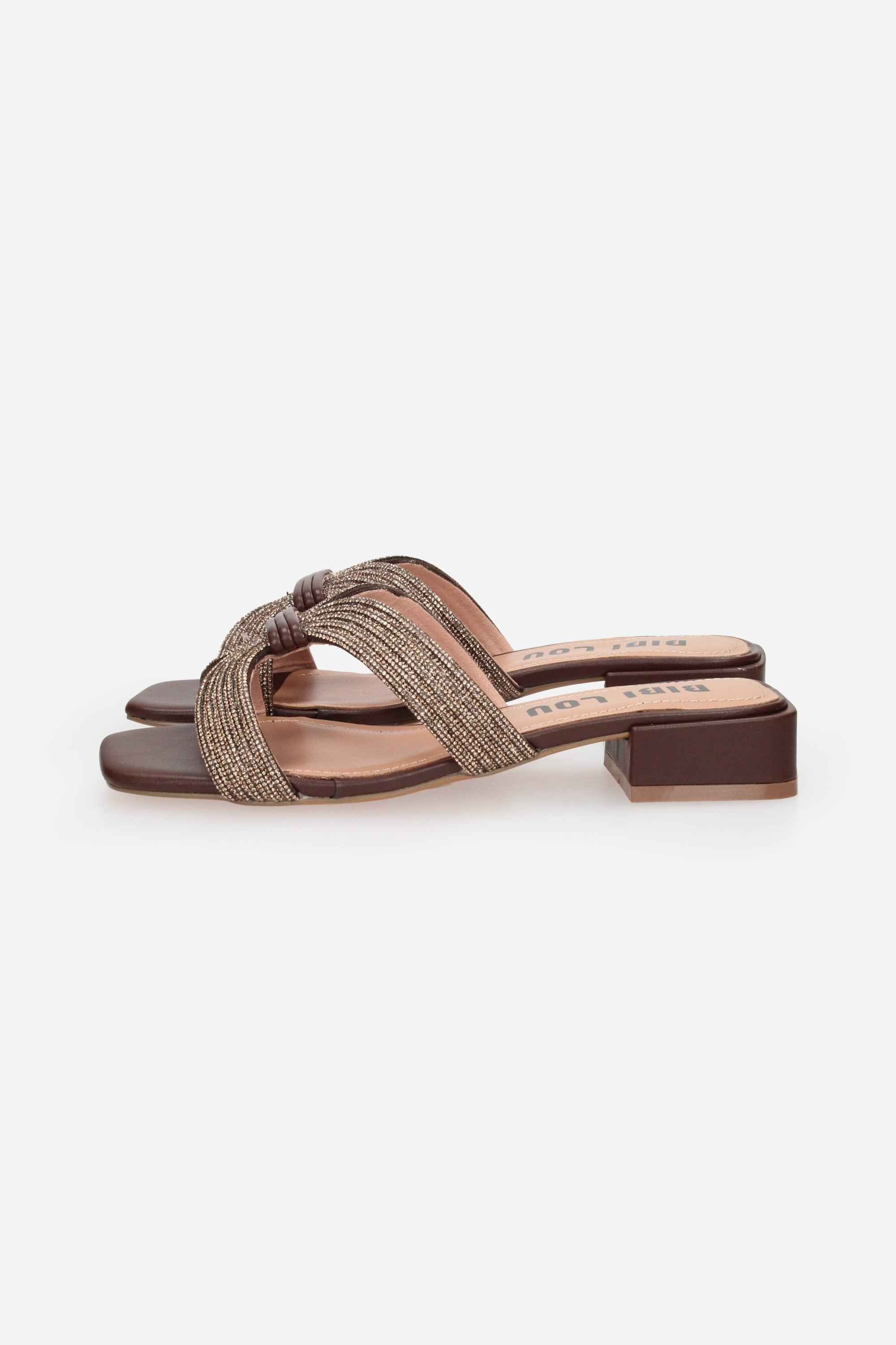 MARRONE | BIBI LOU - D 939Z00HG Sandalo
