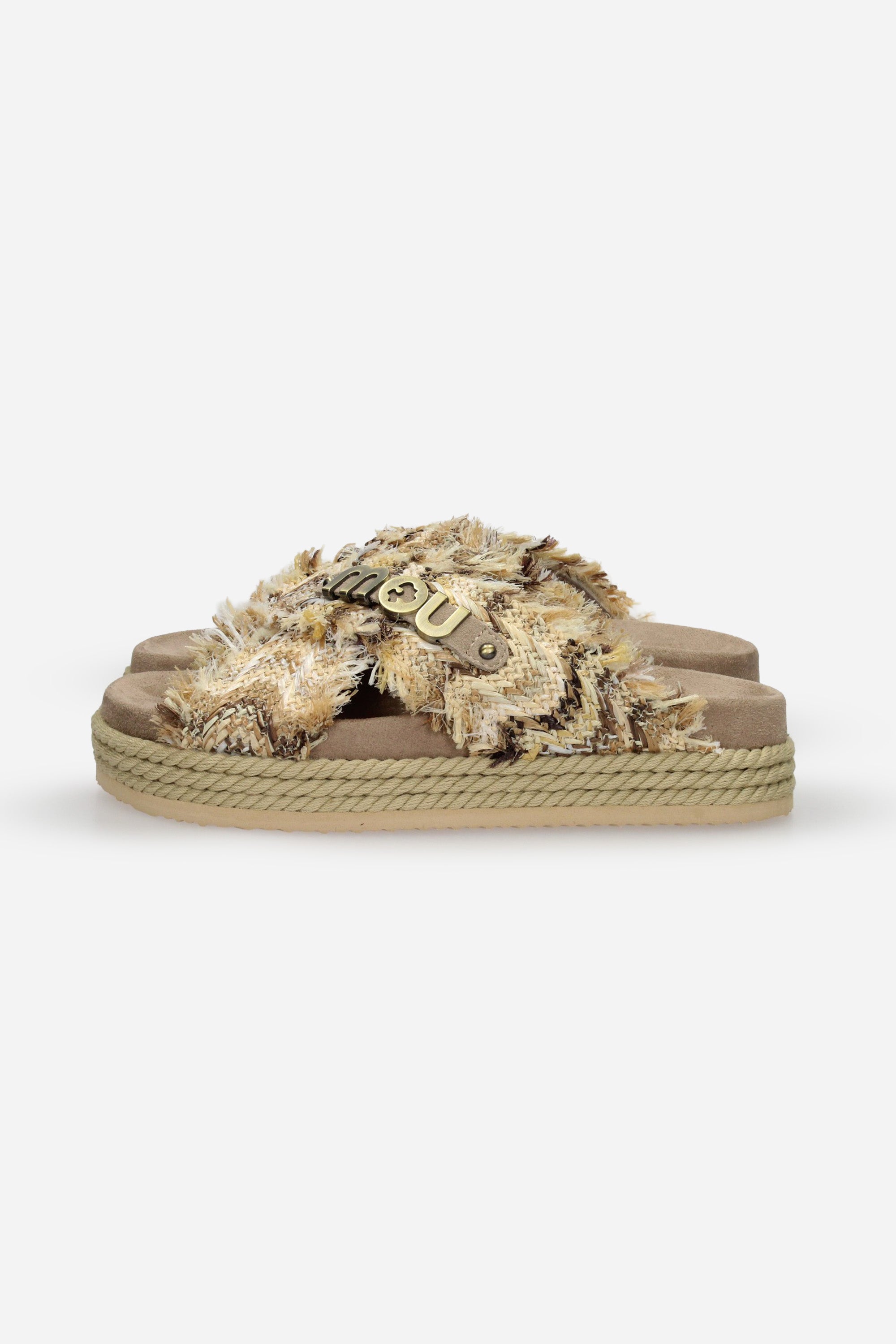 BEIGE | MOU - D SW451011K Sandalo