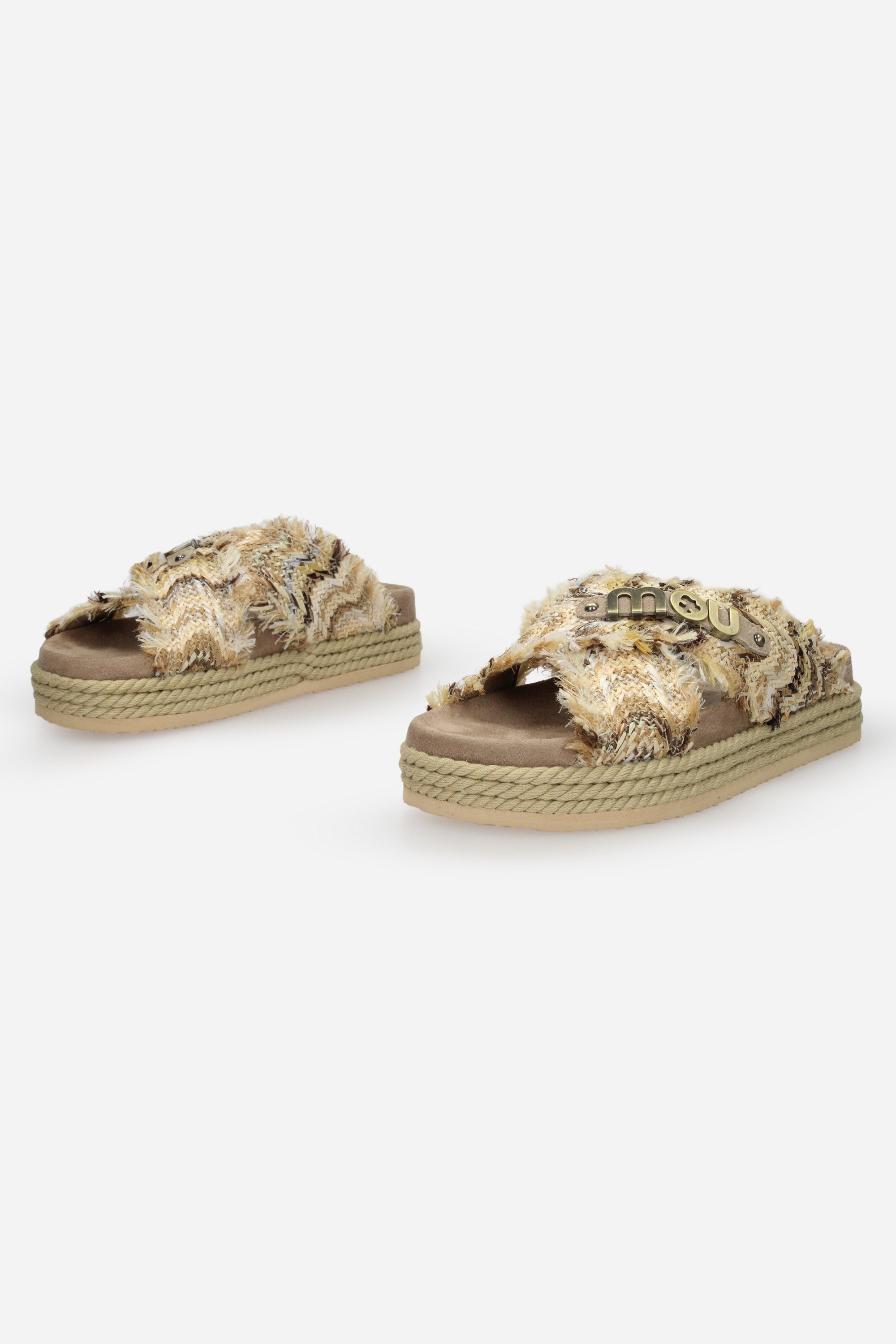 BEIGE | MOU - D SW451011K Sandalo