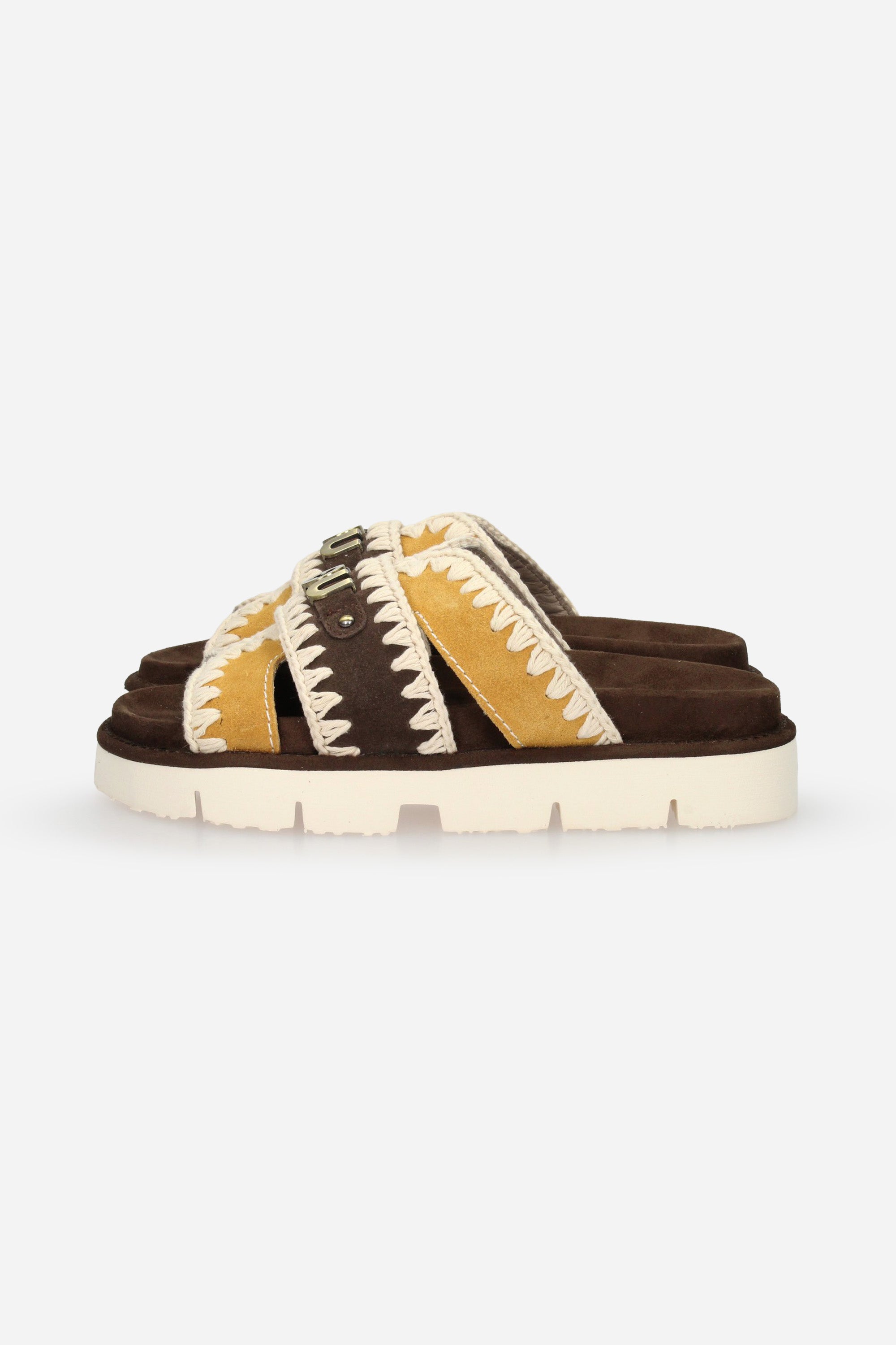 MARRONE | MOU - D SW461014A Sandalo
