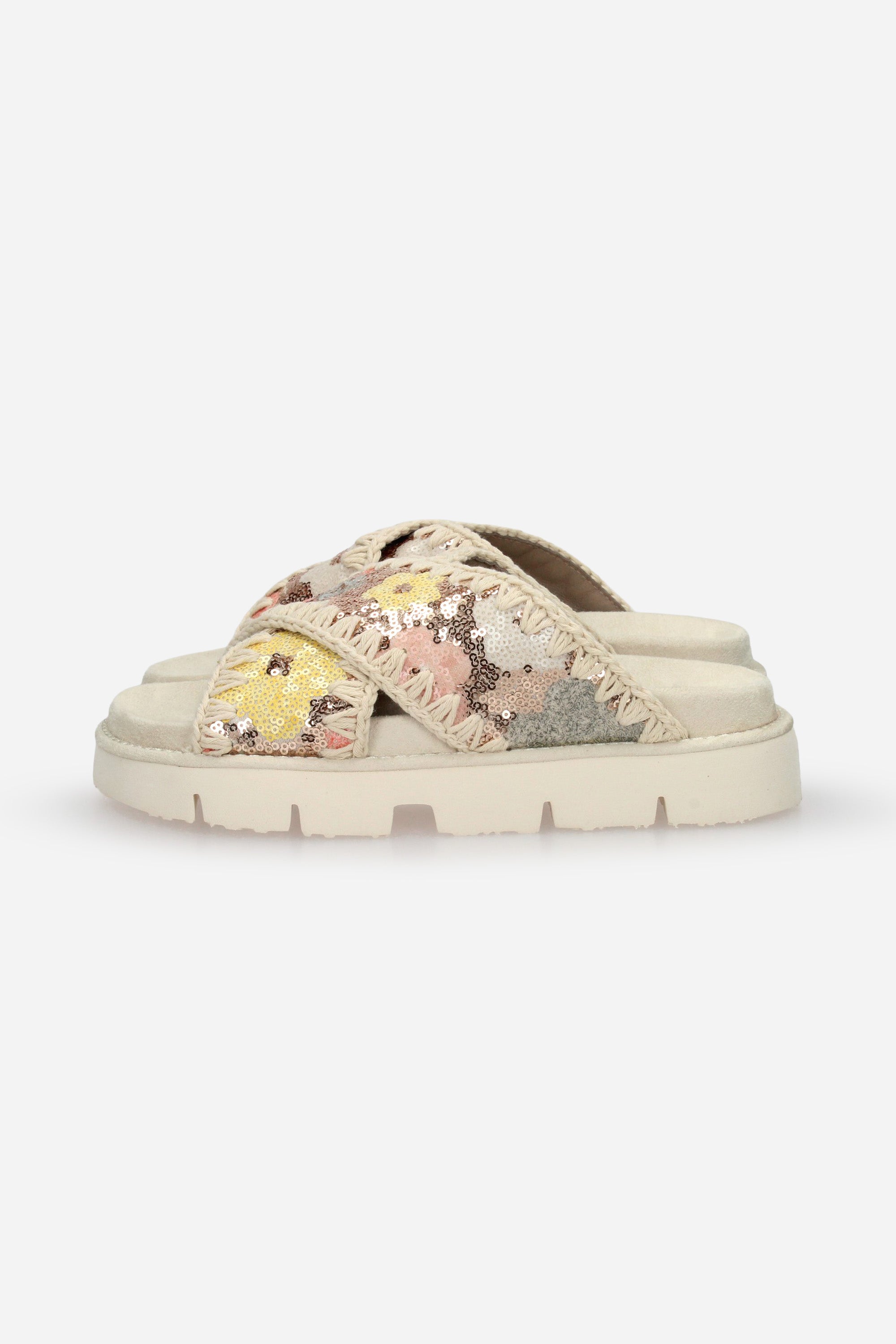 ROSA | MOU - D SW461017G Sandalo