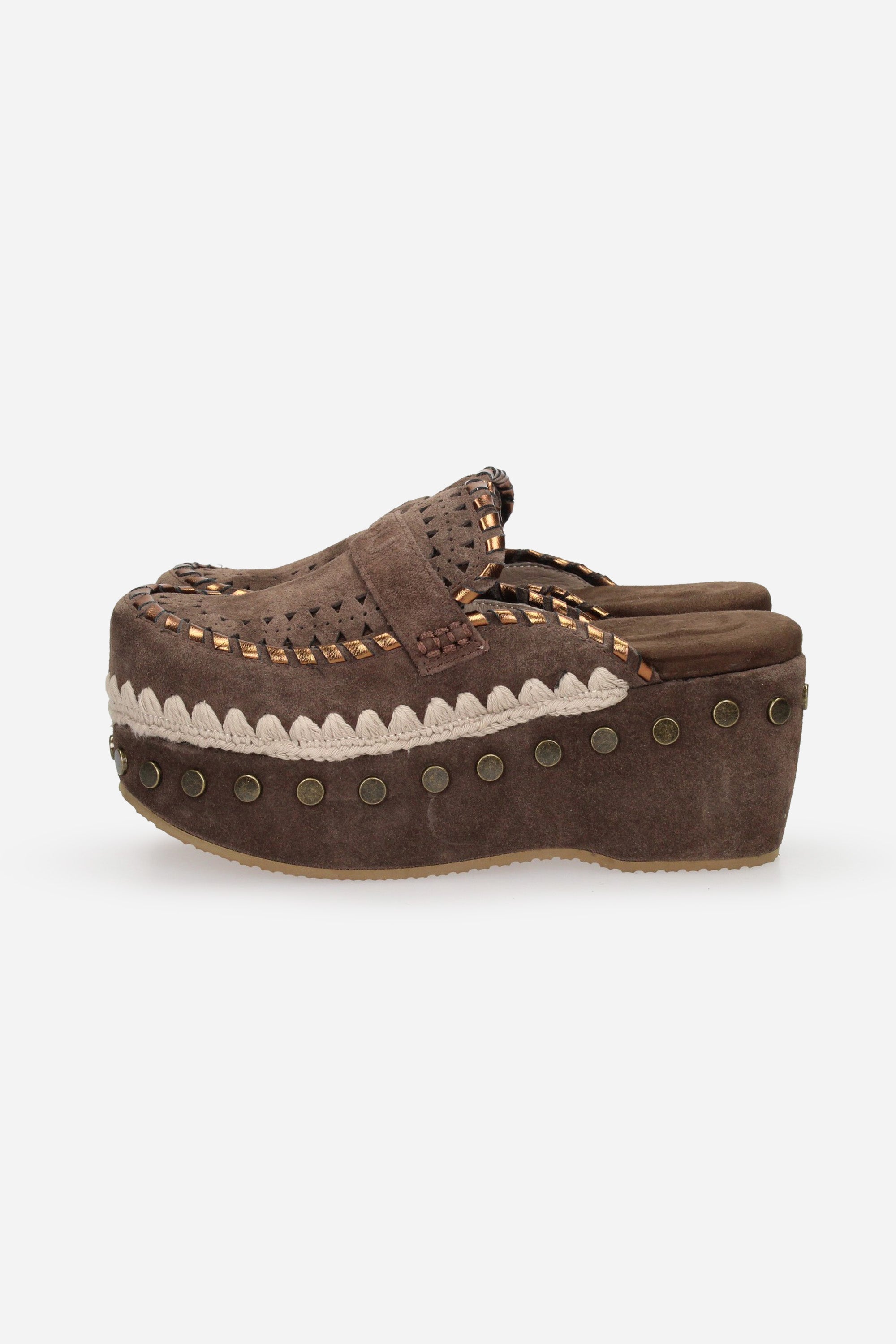 MARRONE | MOU - D SW611004A Zoccolo