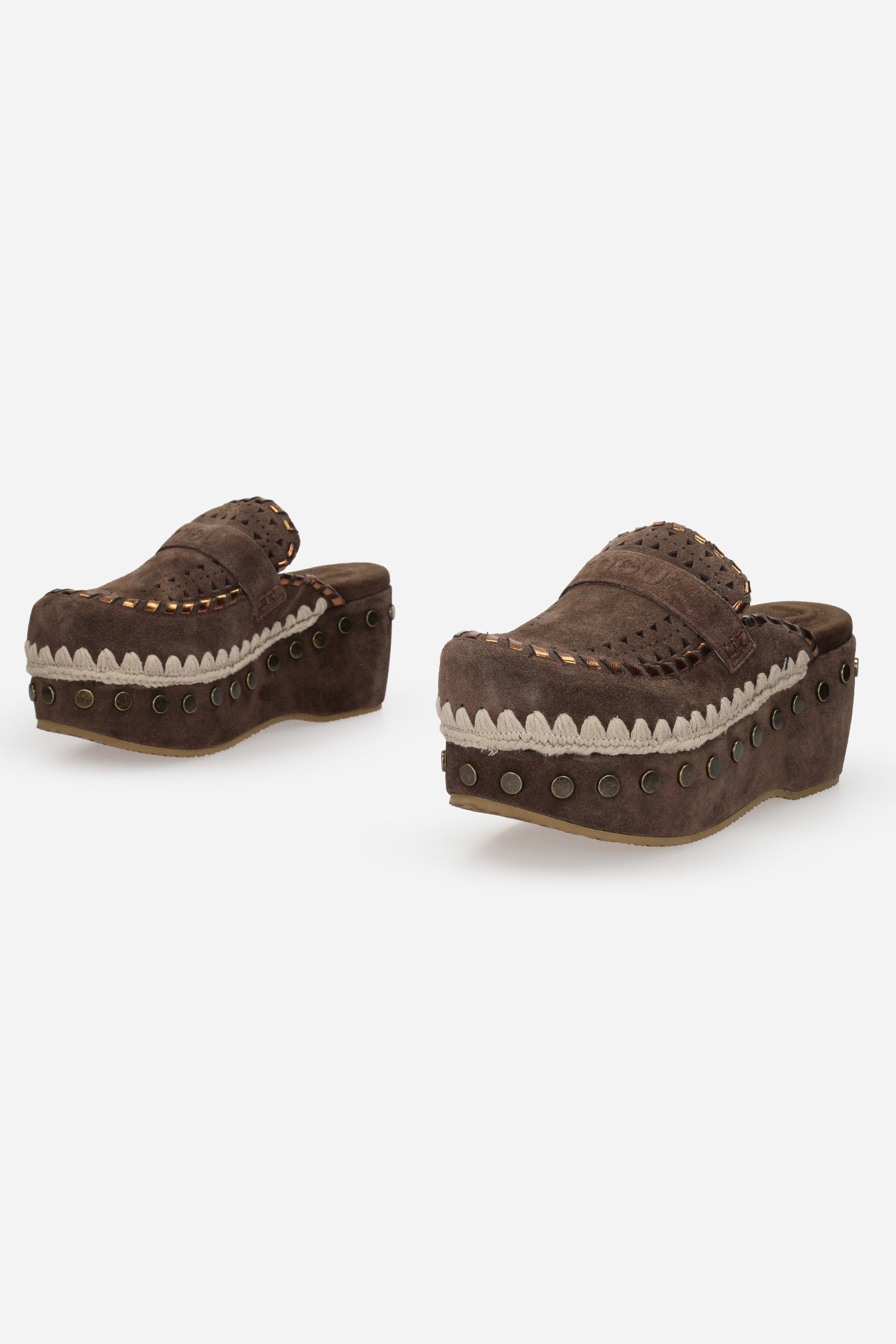 MARRONE | MOU - D SW611004A Zoccolo