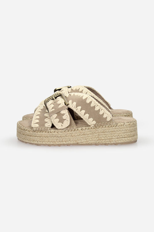 SABBIA | MOU - D SW641003A Sandalo
