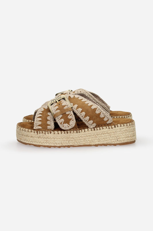 CUOIO | MOU - D SW641003A Sandalo