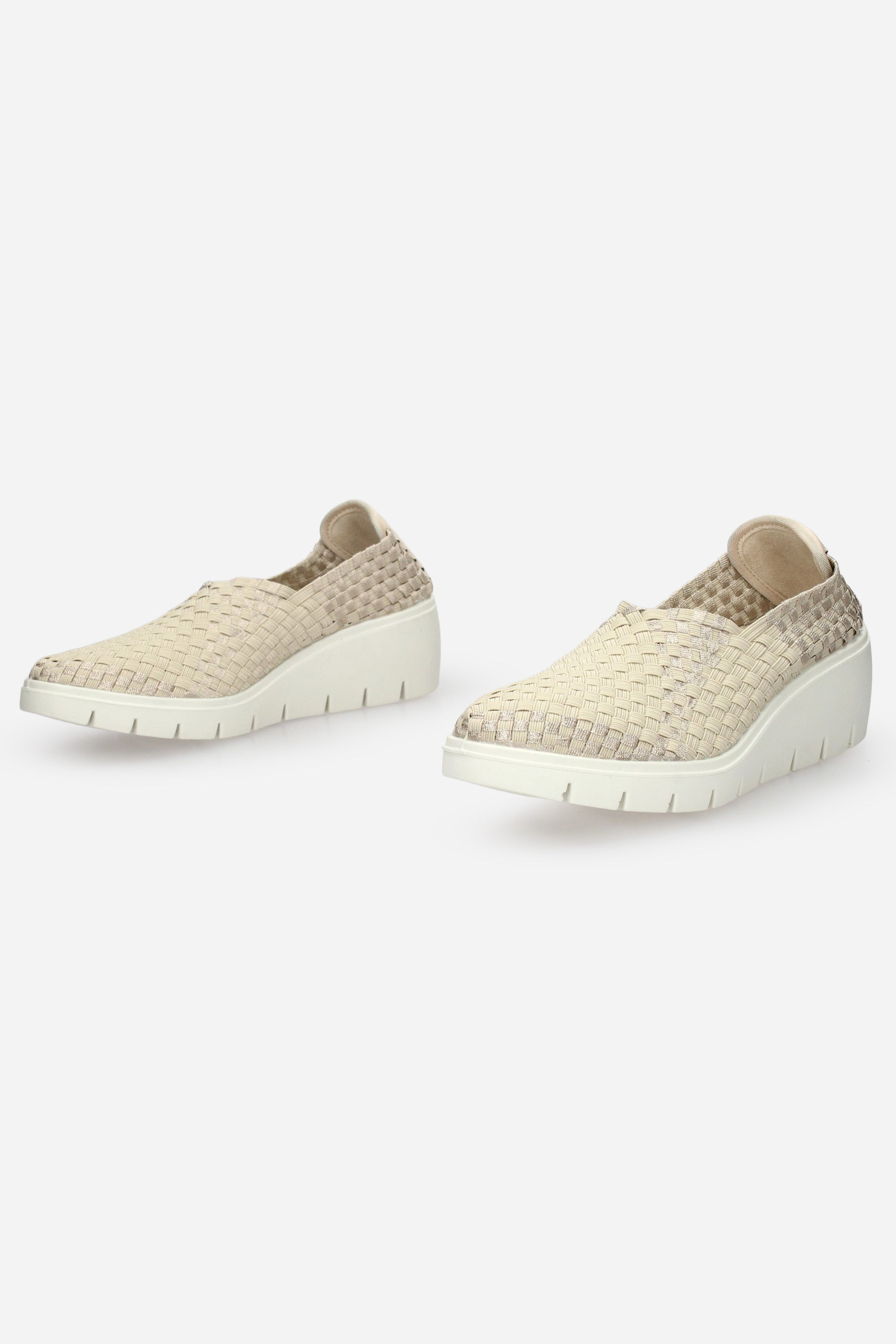 BEIGE | ENVAL - D 1256222 Mocassino
