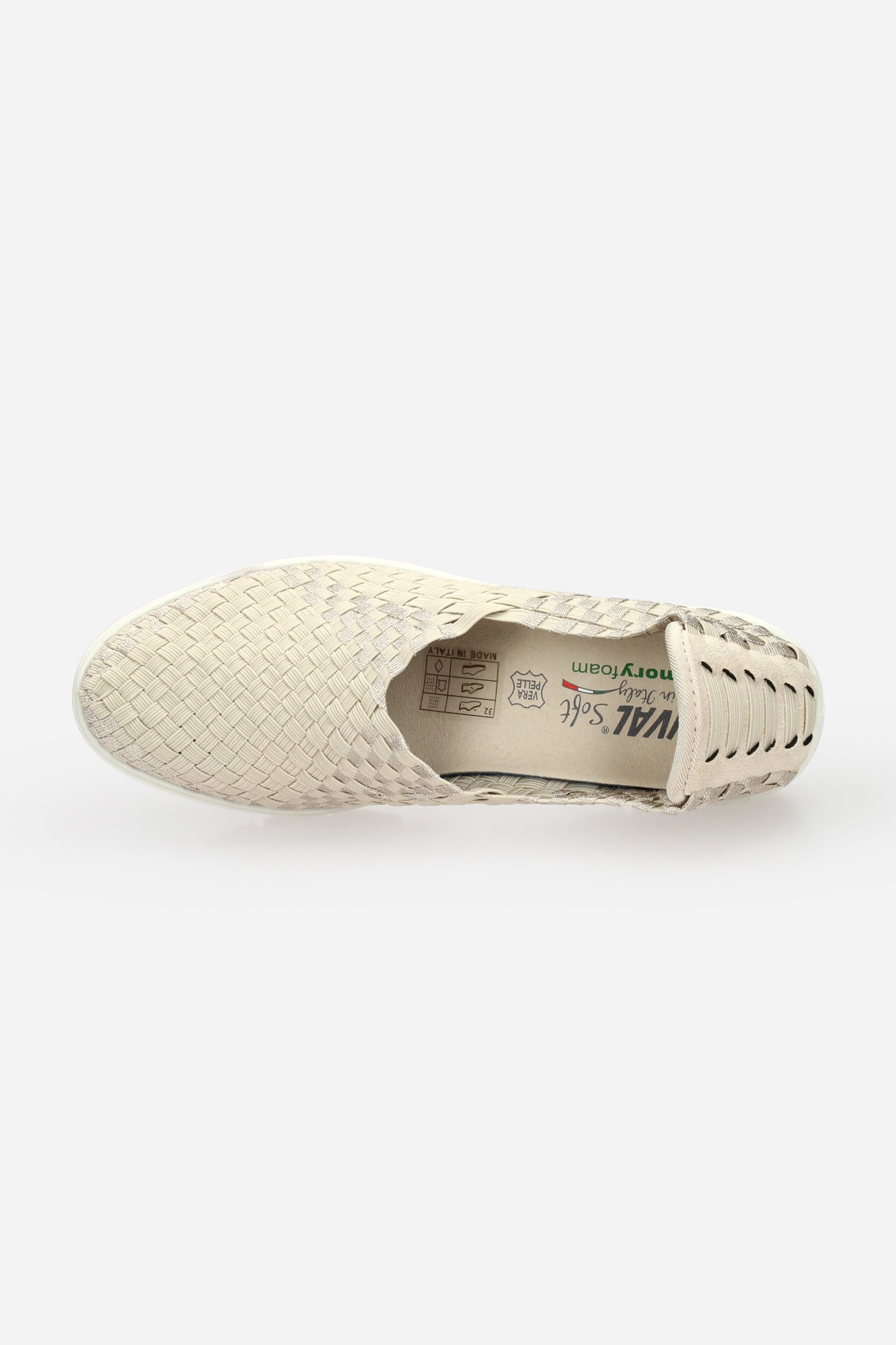 BEIGE | ENVAL - D 1256222 Mocassino