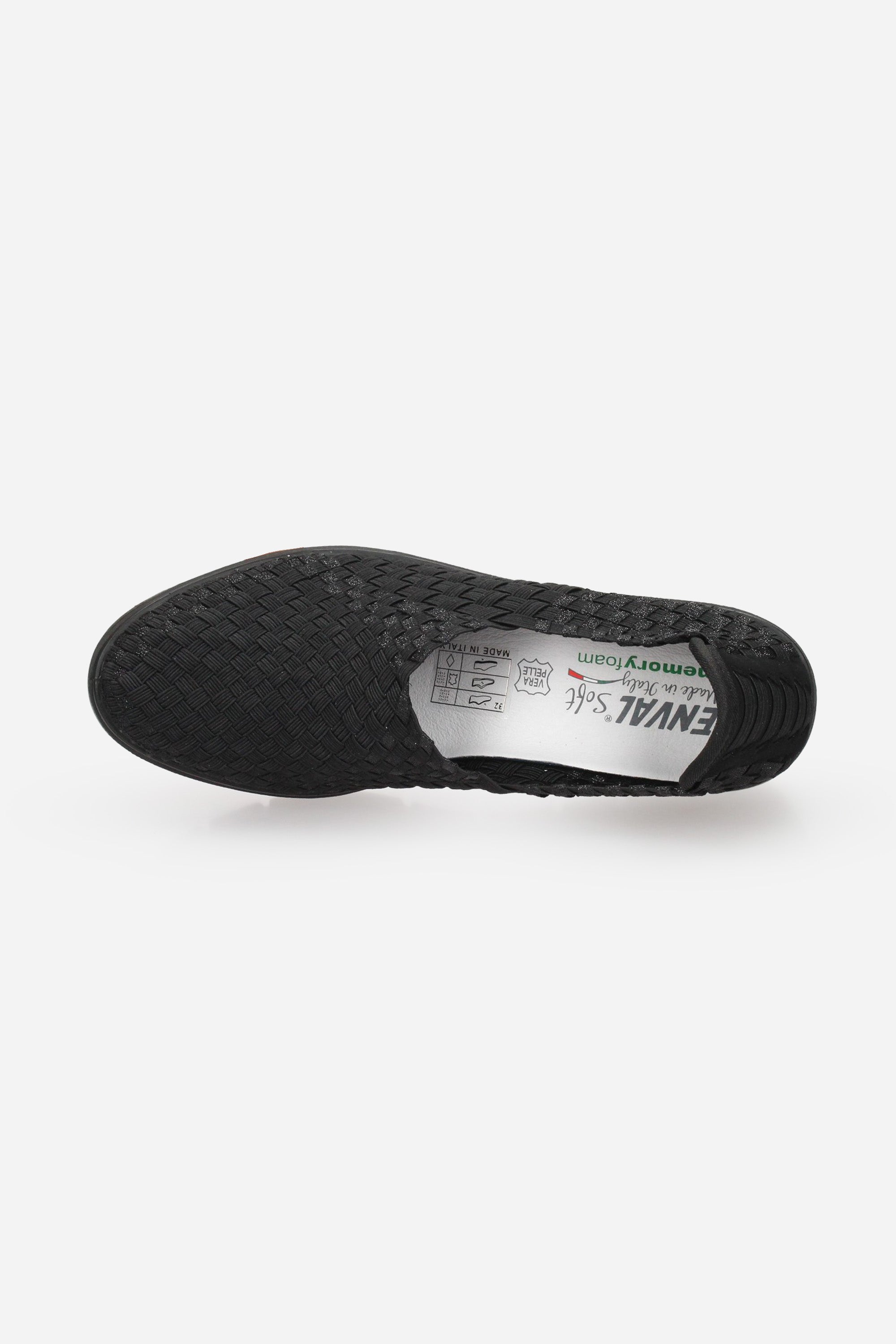 NERO | ENVAL - D 1256200 Mocassino