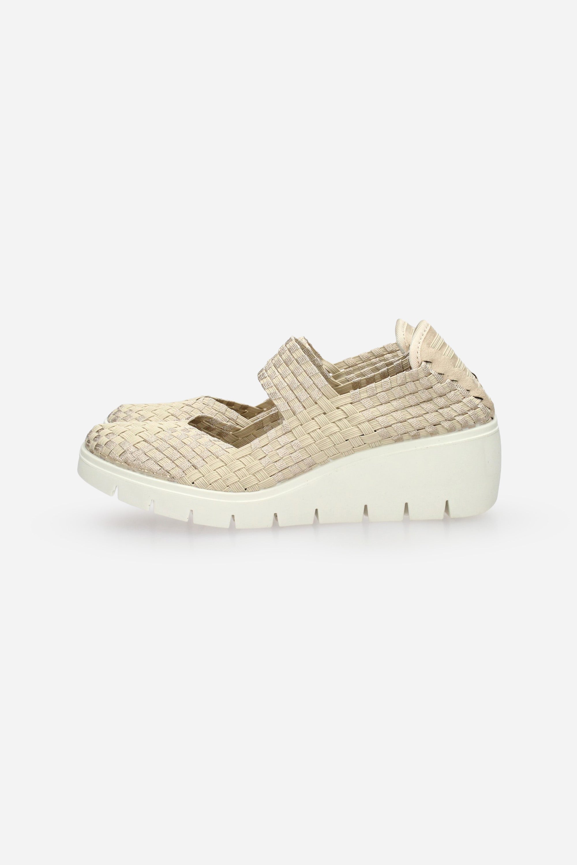 BEIGE | ENVAL - D 1256322 Mocassino