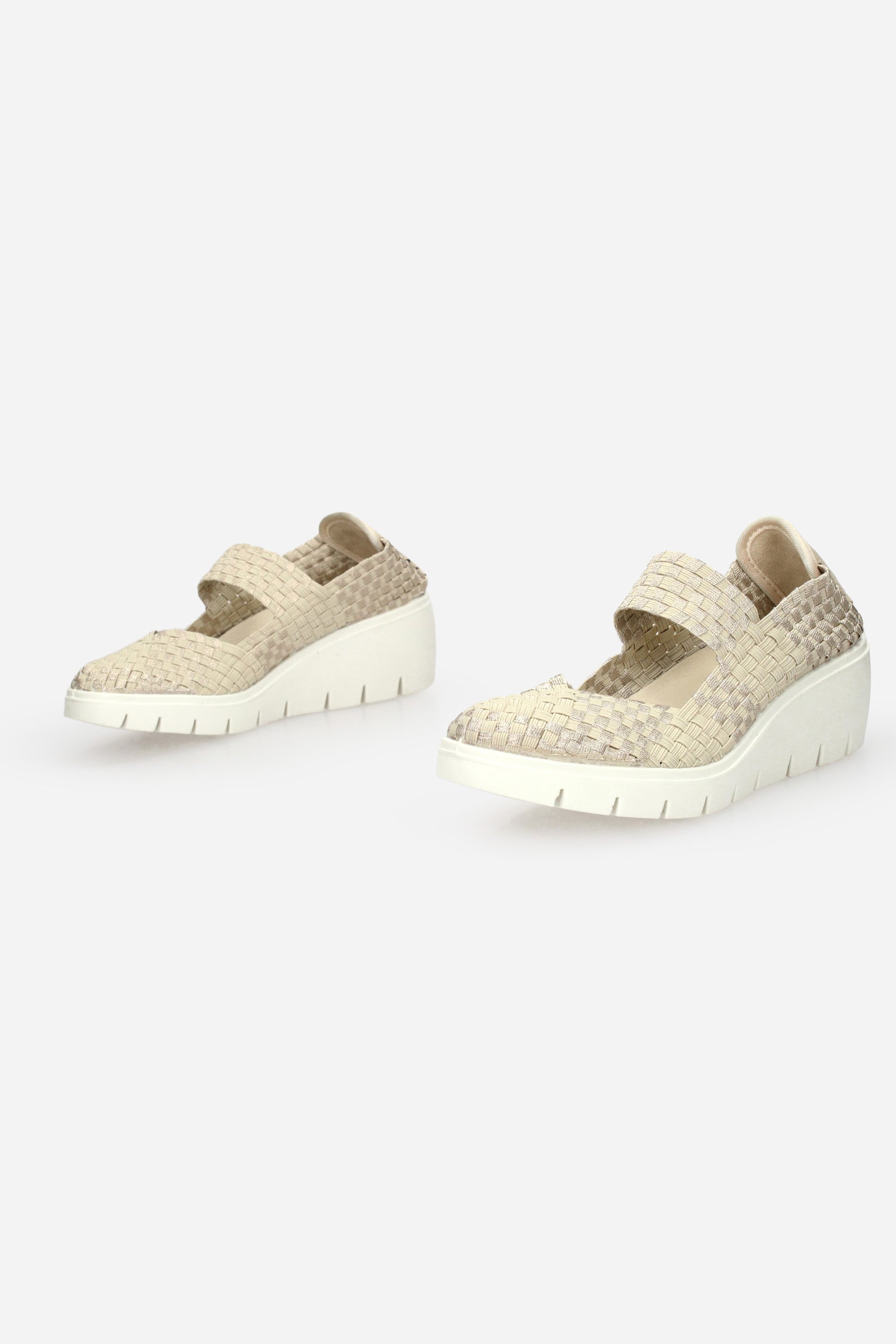 BEIGE | ENVAL - D 1256322 Mocassino