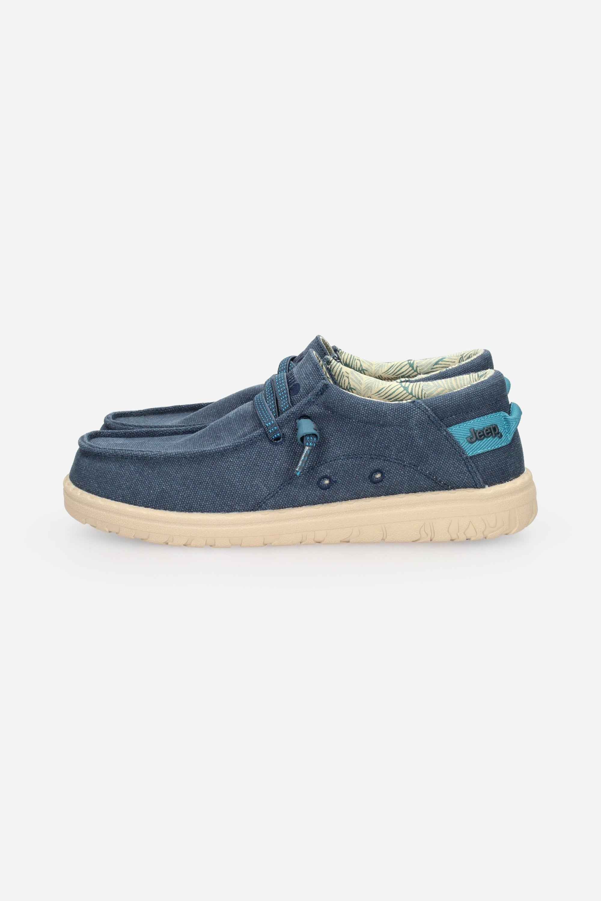 BLU | JEEP - U JM61110 Mocassino