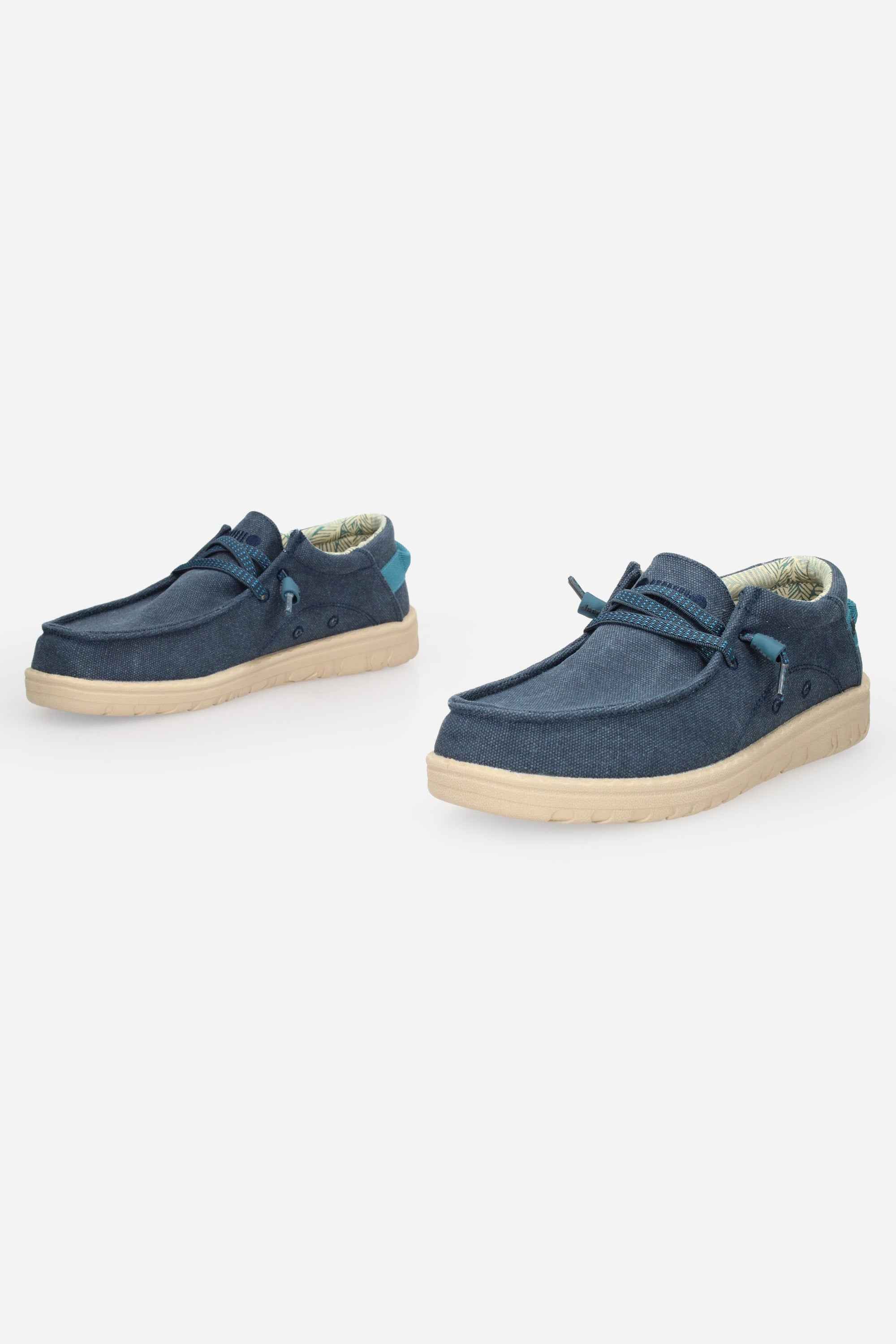 BLU | JEEP - U JM61110 Mocassino