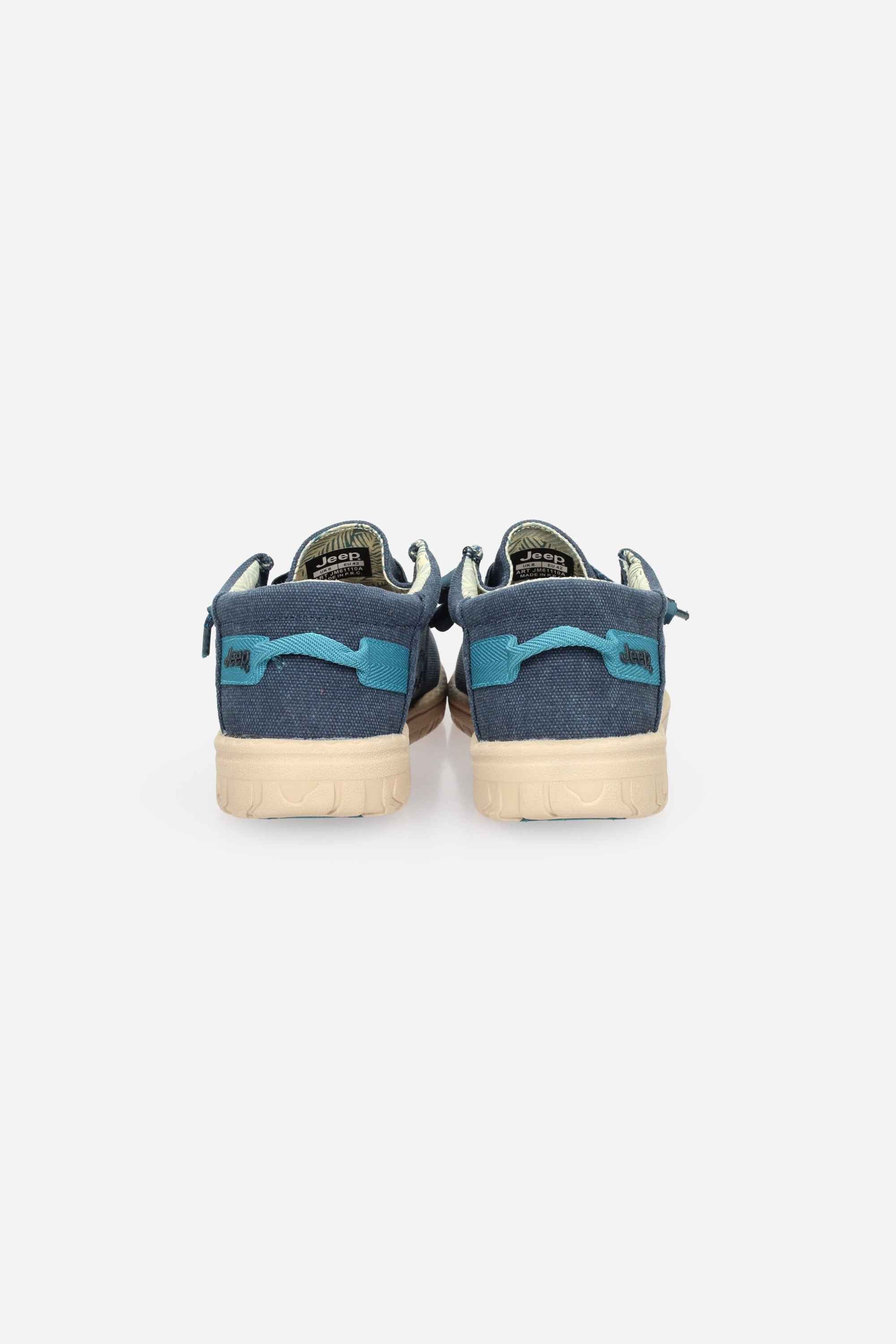 BLU | JEEP - U JM61110 Mocassino
