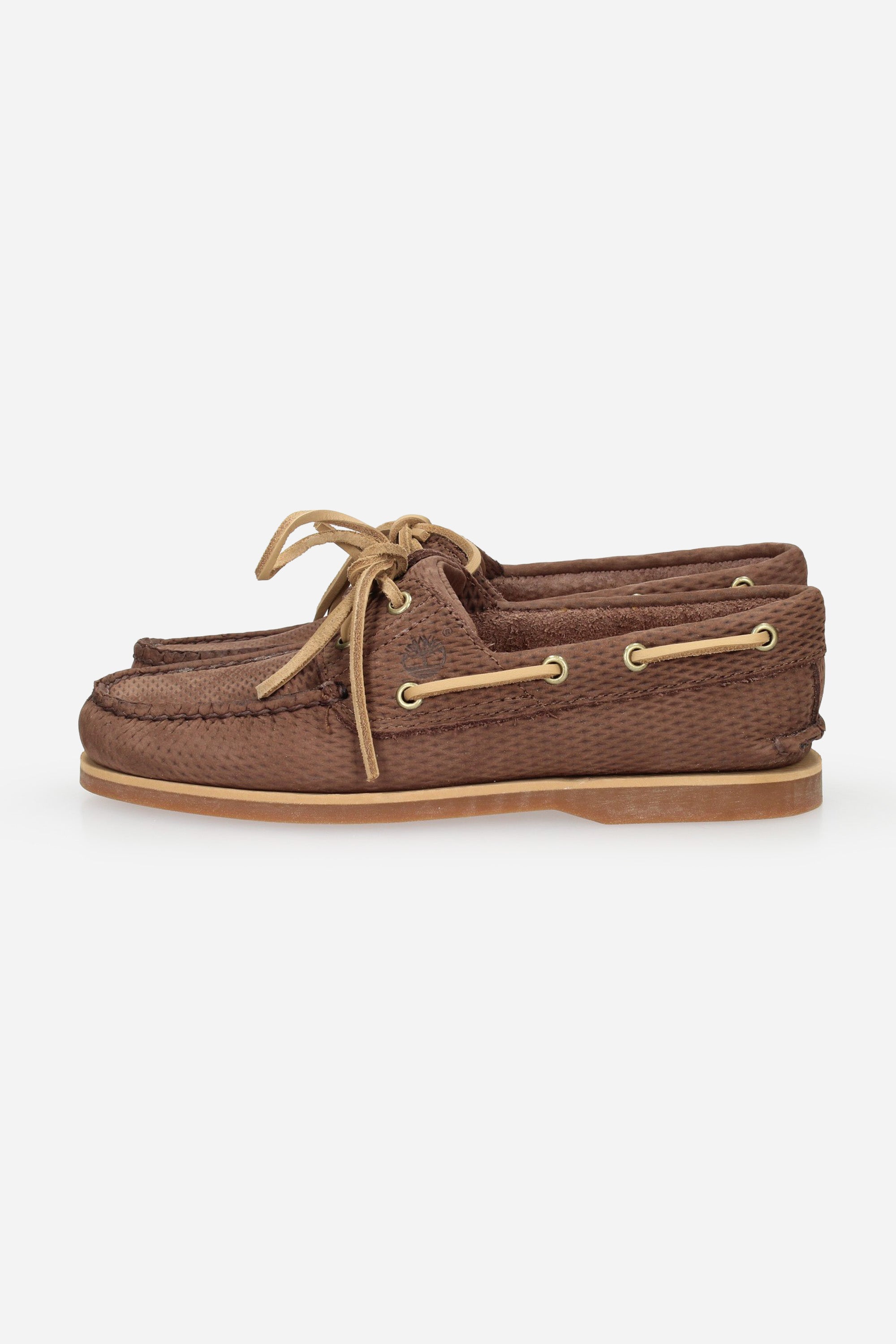MARRONE | TIMBERLAND - U 0A4187 Mocassino