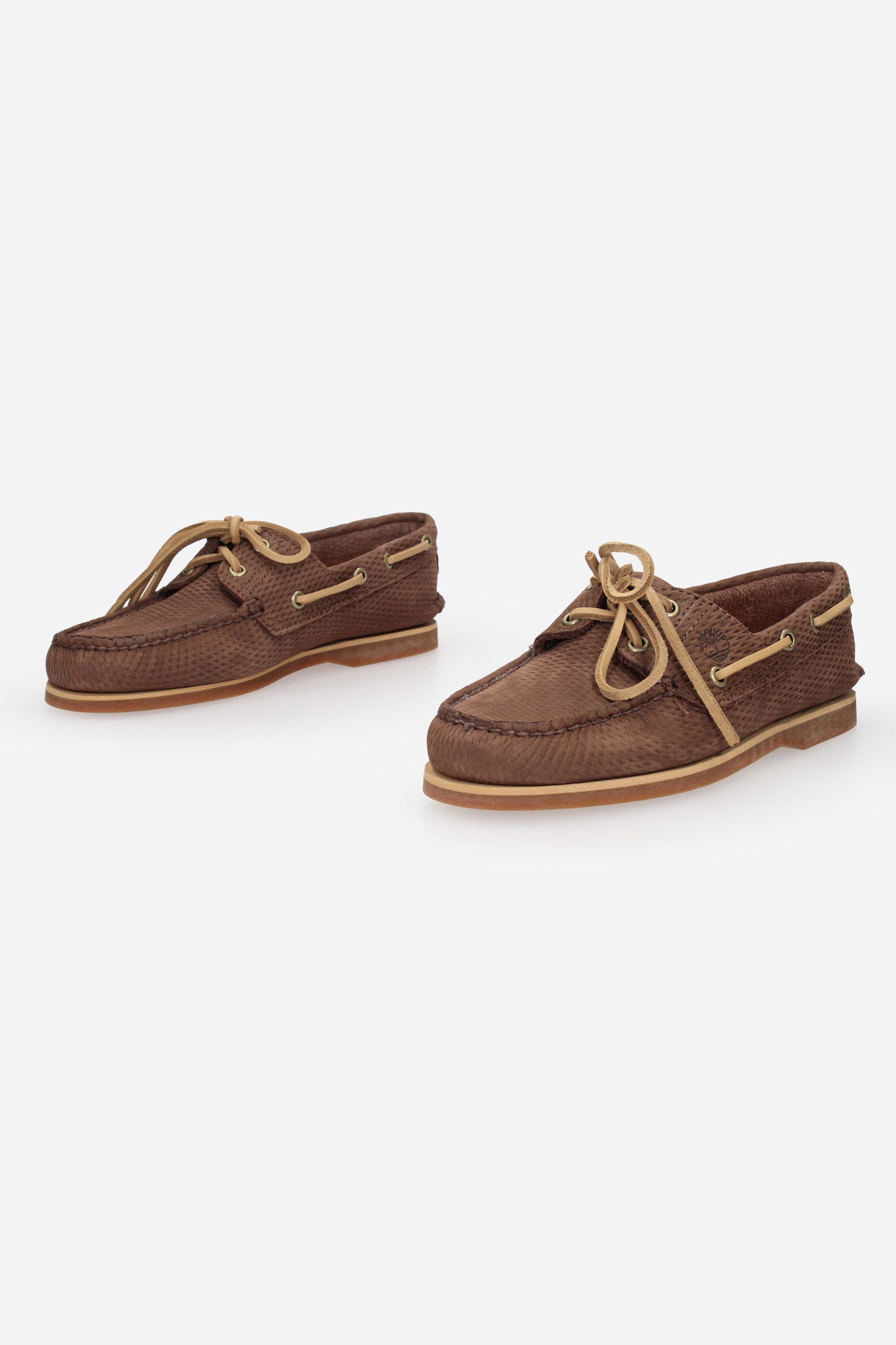 MARRONE | TIMBERLAND - U 0A4187 Mocassino