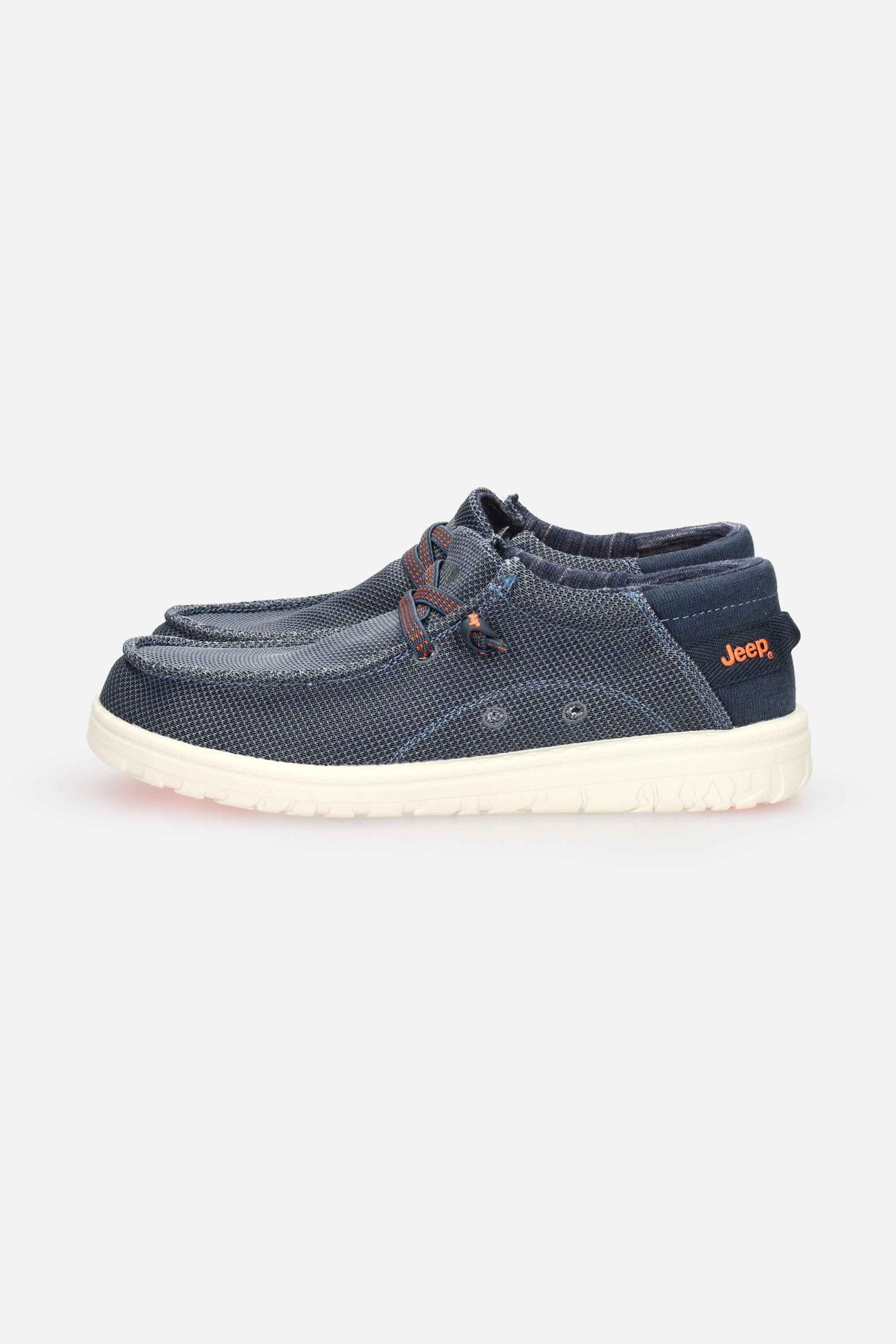 BLU | JEEP - U JM61115 Mocassino