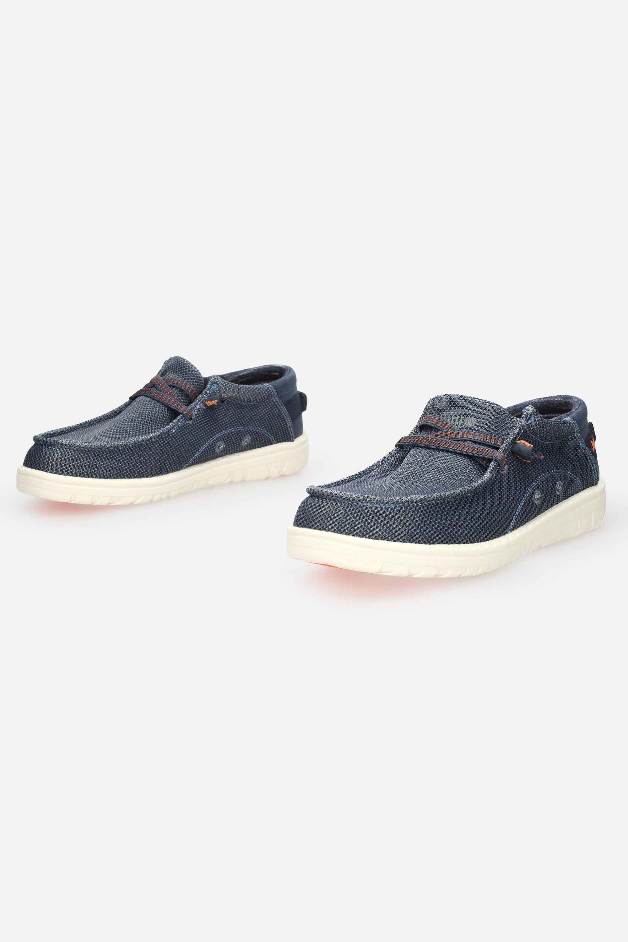 BLU | JEEP - U JM61115 Mocassino