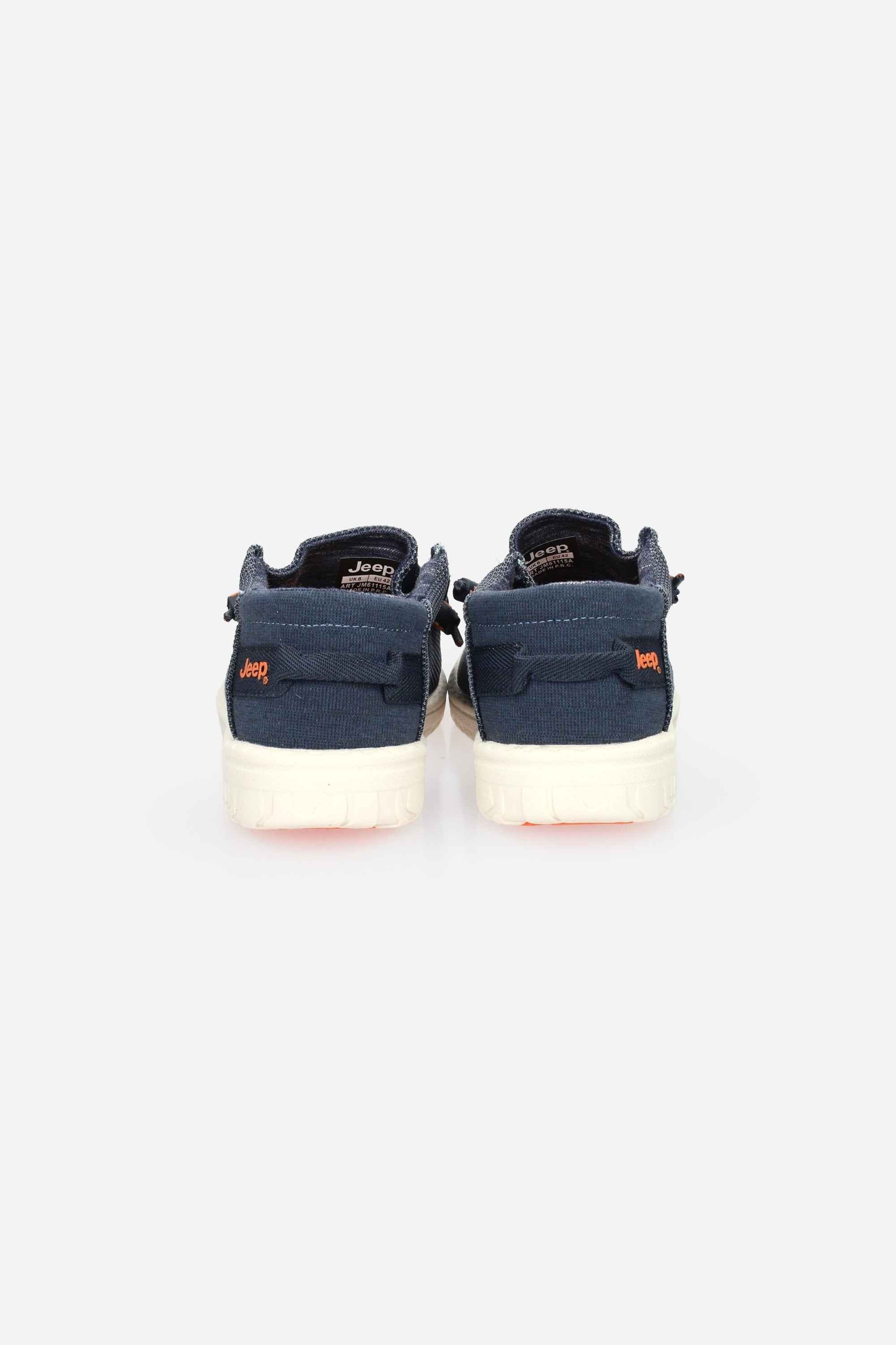 BLU | JEEP - U JM61115 Mocassino