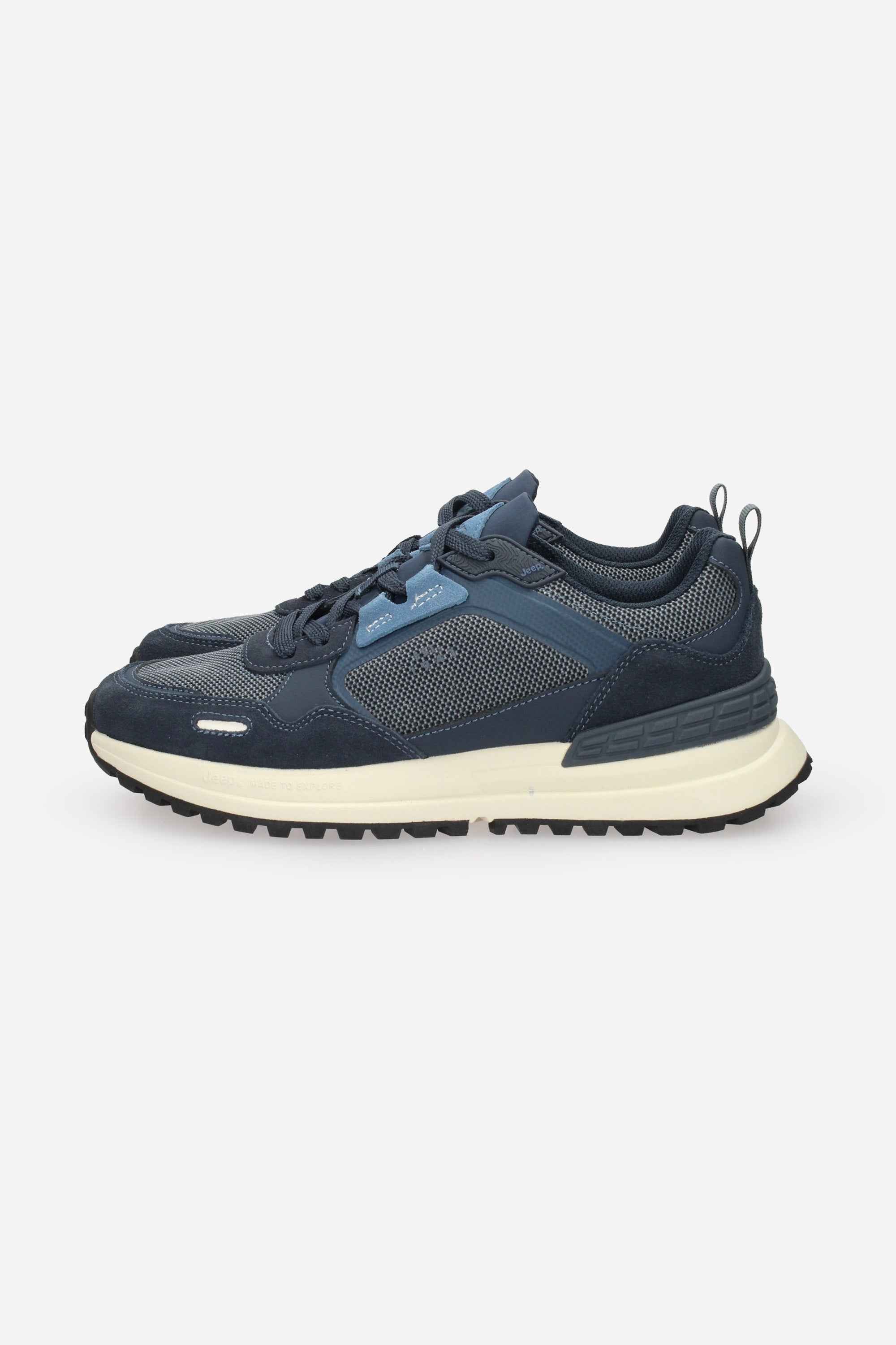 BLU | JEEP - U JM61012 Sneakers