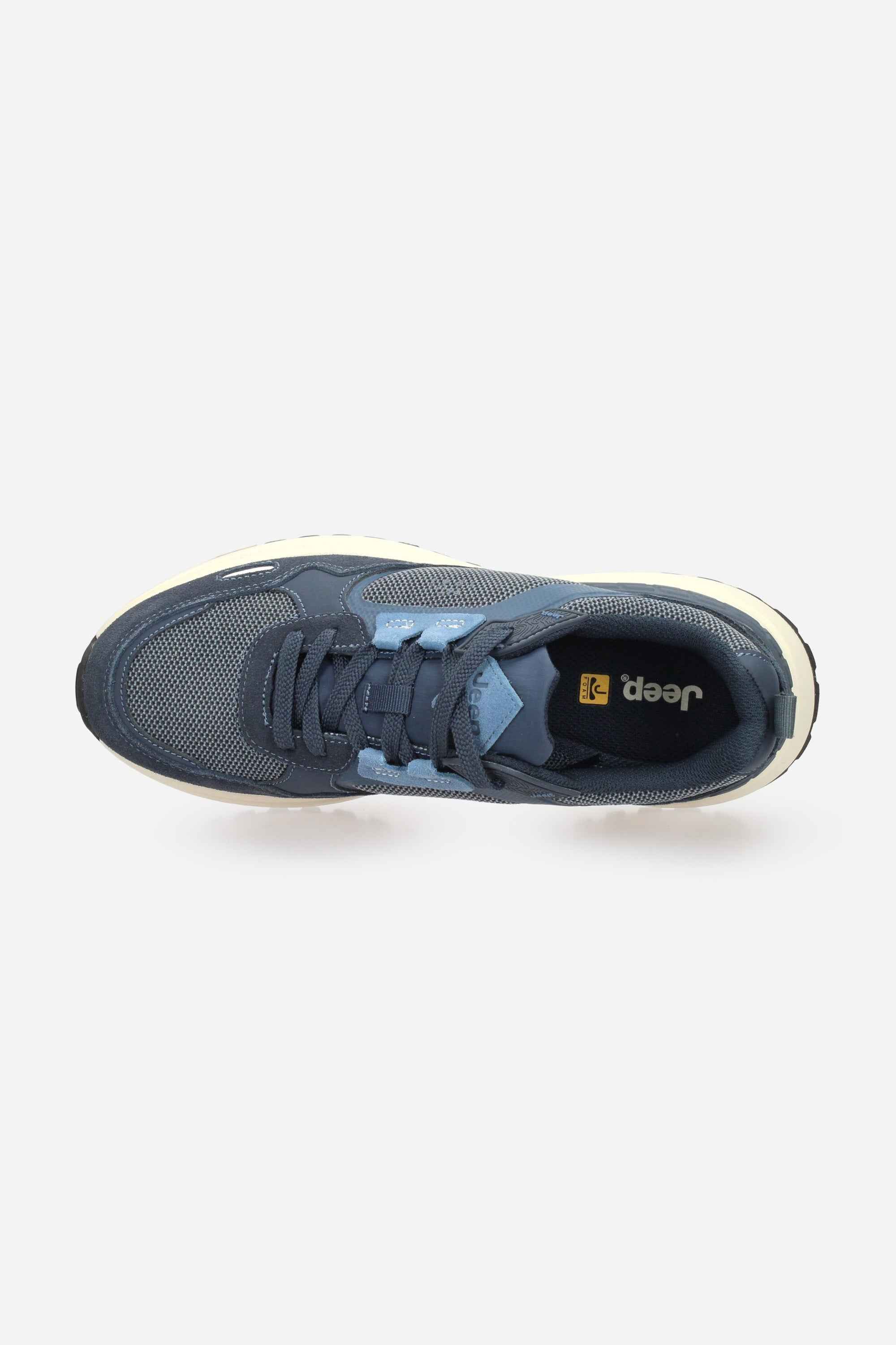 BLU | JEEP - U JM61012 Sneakers