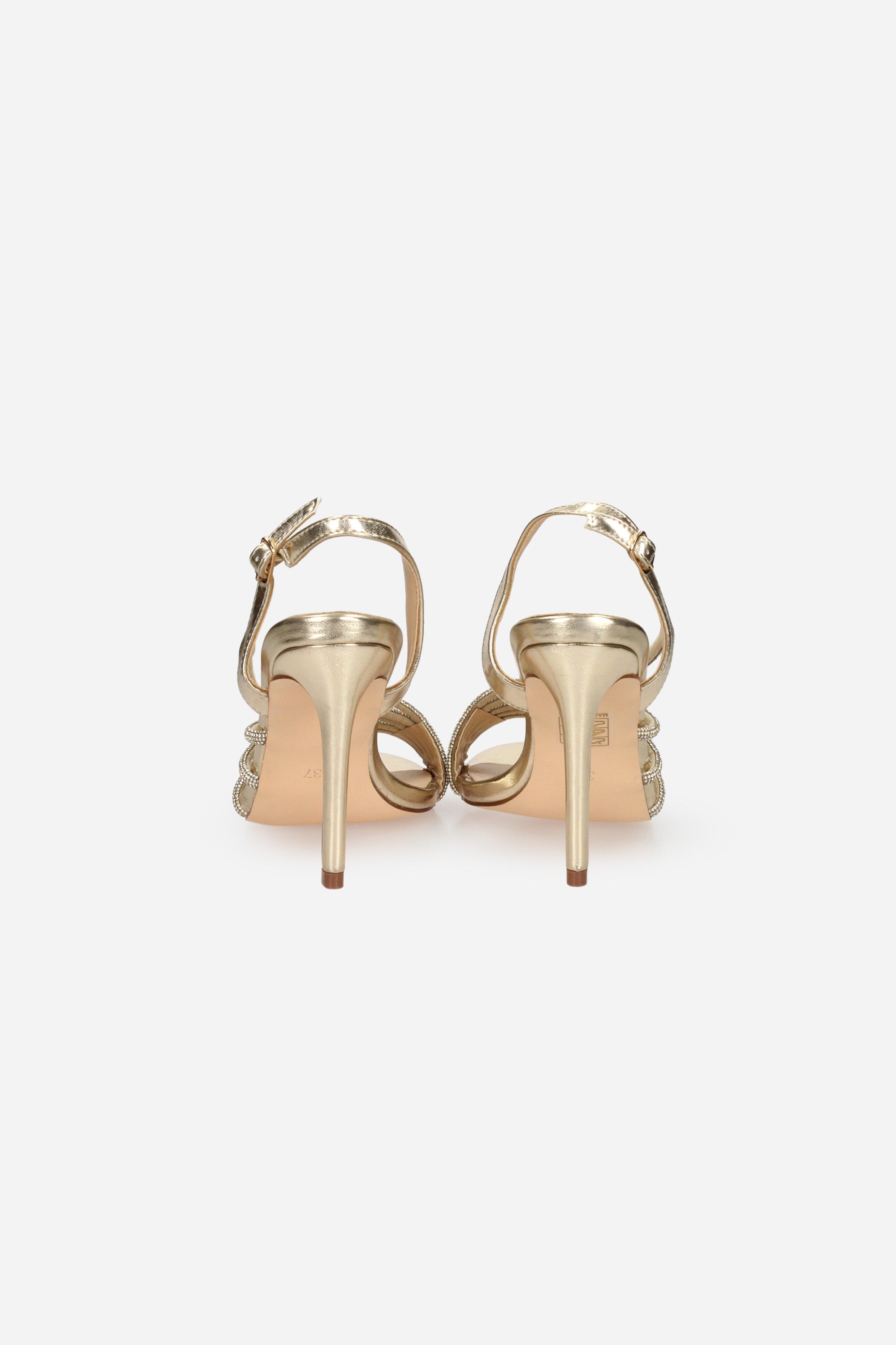 PLATINO | CRISTIN - D CHELLY Sandalo