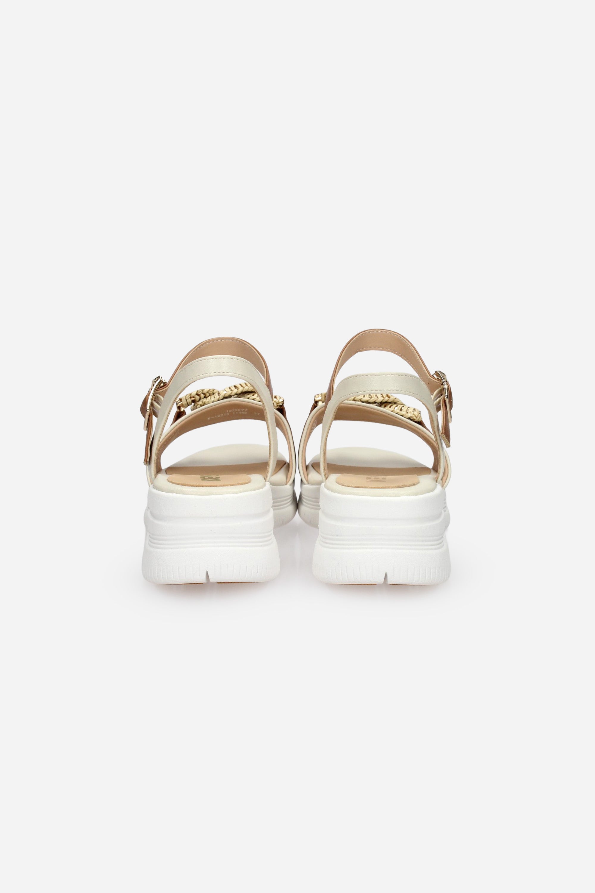BEIGE | KEYS - D K-12213 Sandalo
