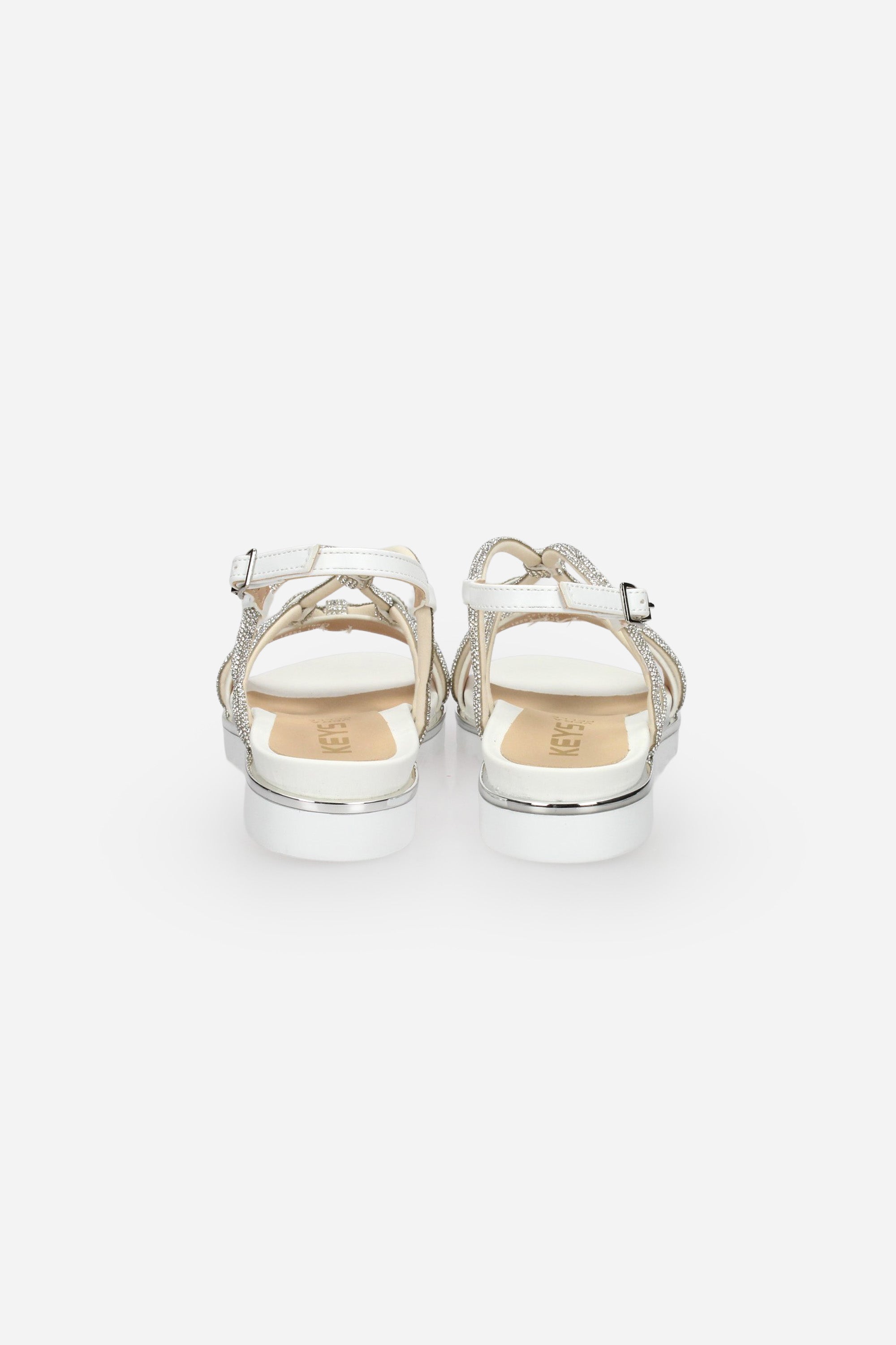 ARGENTO | KEYS - D K-12254 Sandalo