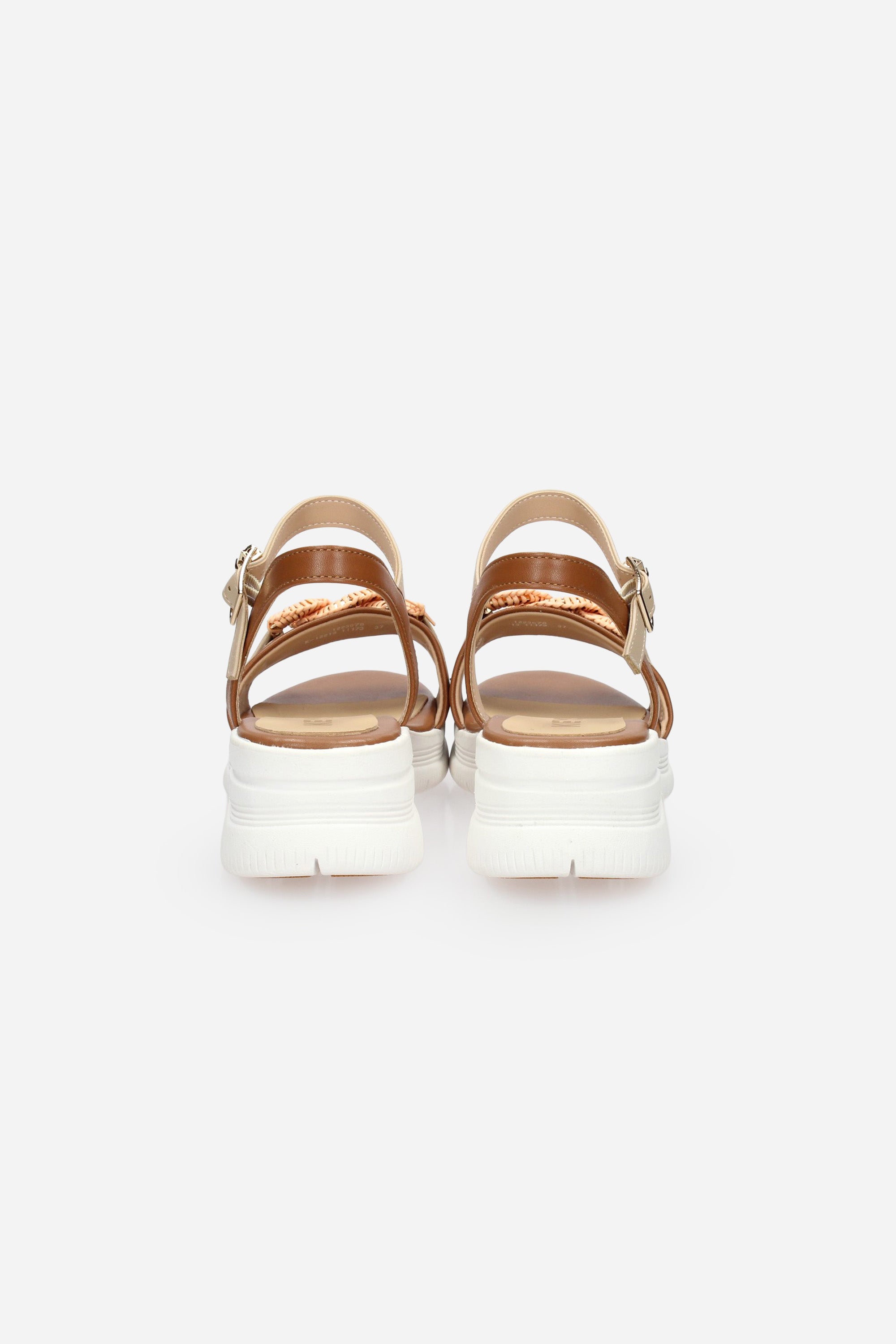 CUOIO | KEYS - D K-12213 Sandalo