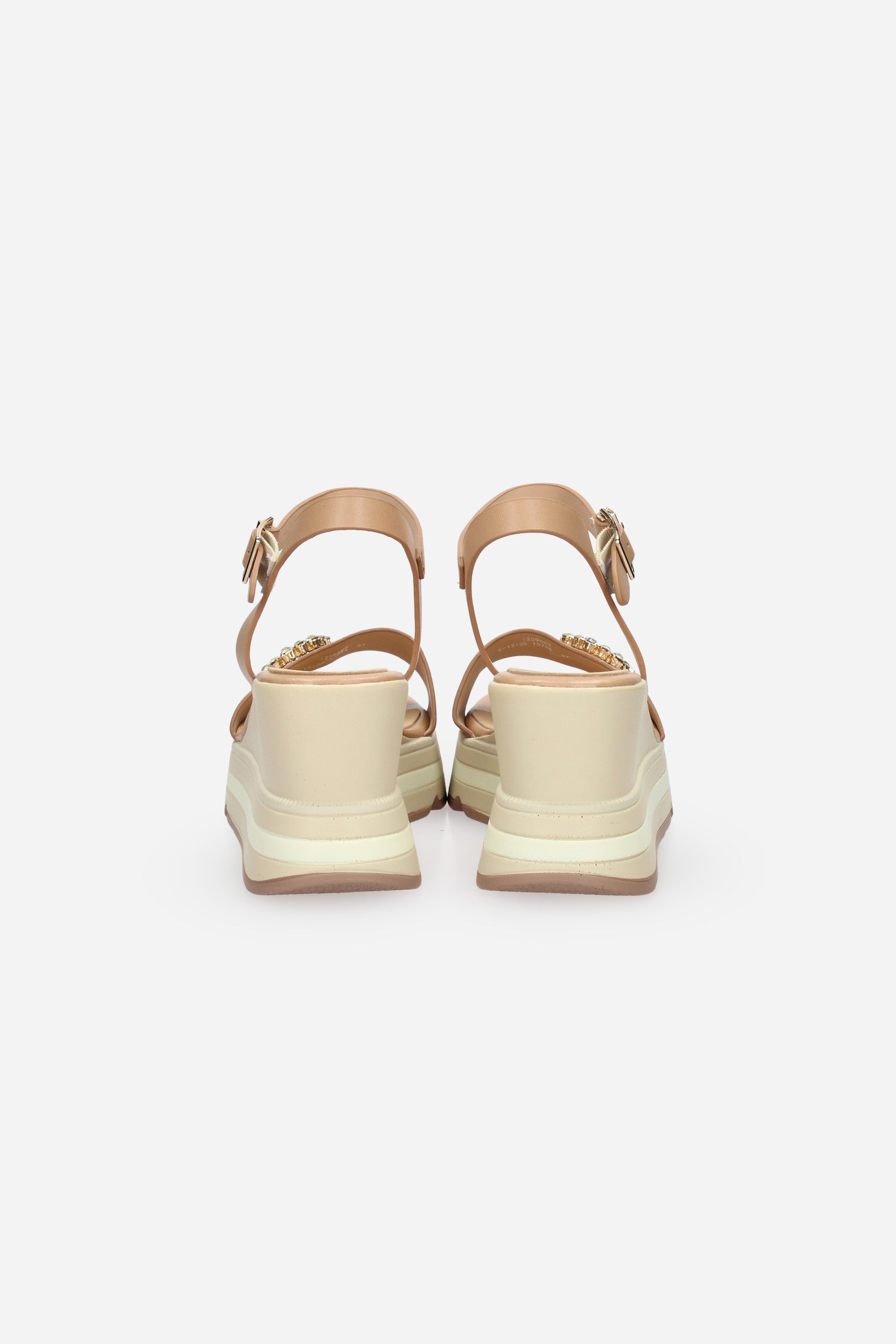 CUOIO | KEYS - D K-12120 Sandalo