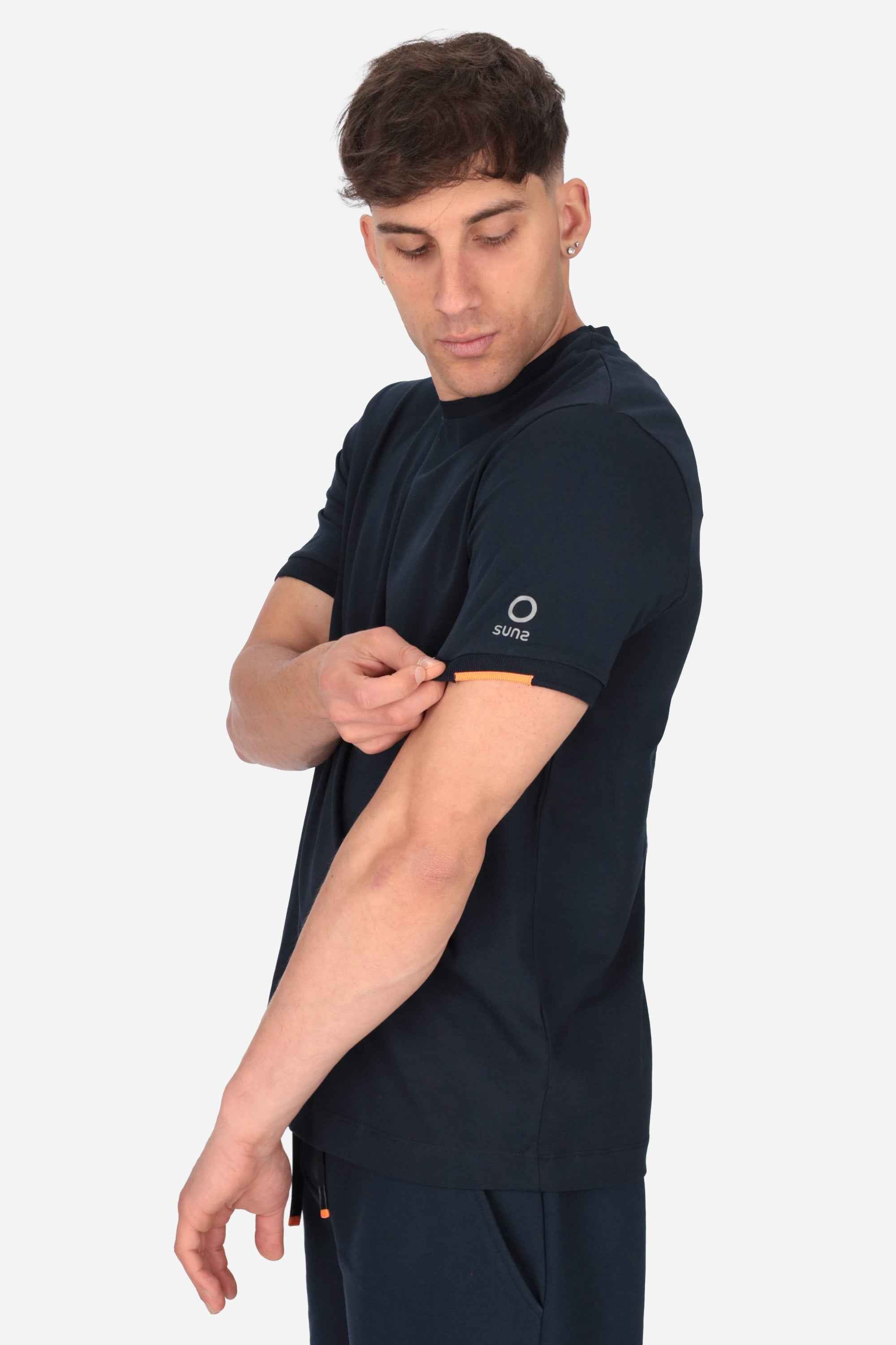 BLU | SUNS - U TSS61017U T-shirt