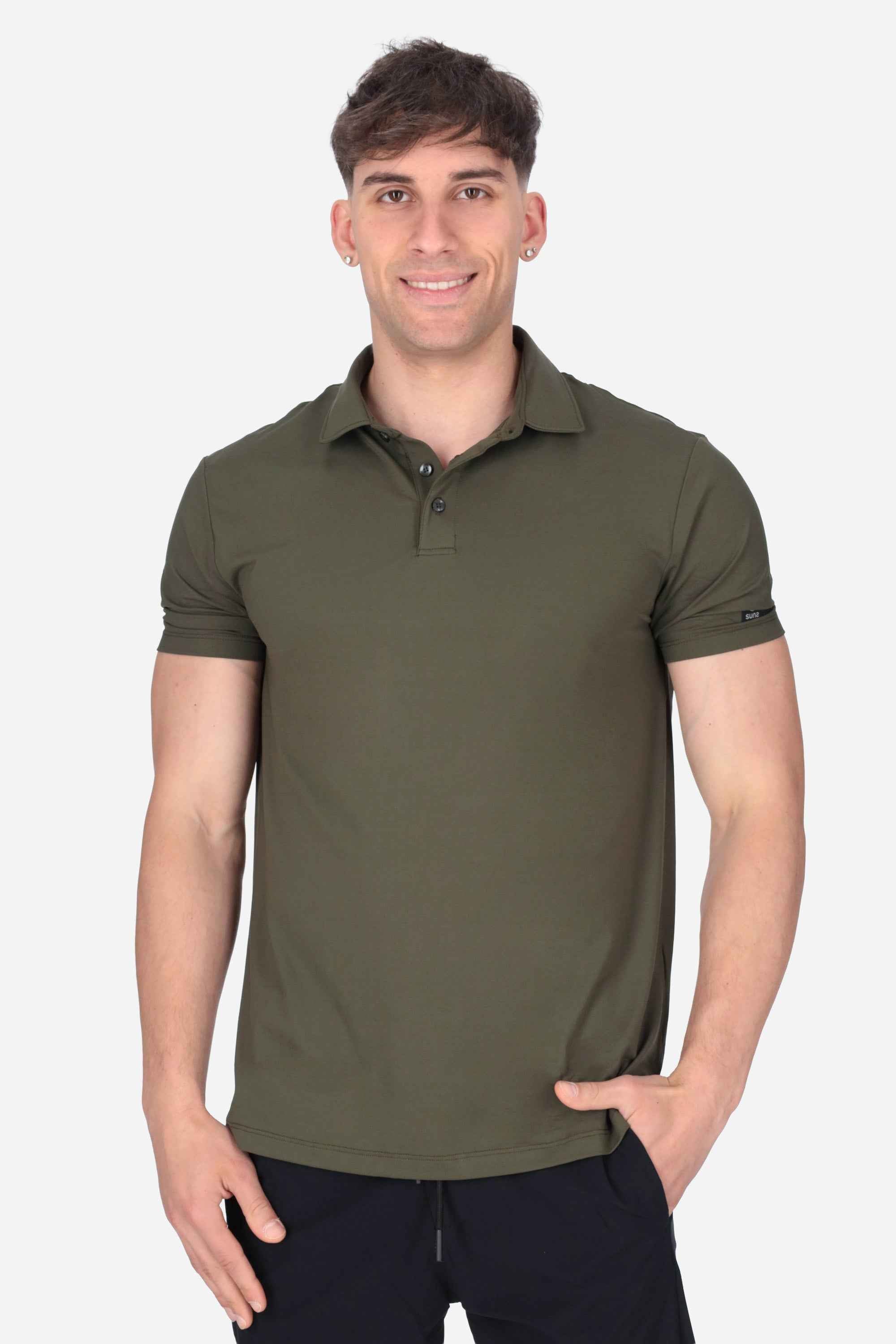 MILITARE | SUNS - U PLS61001U Polo